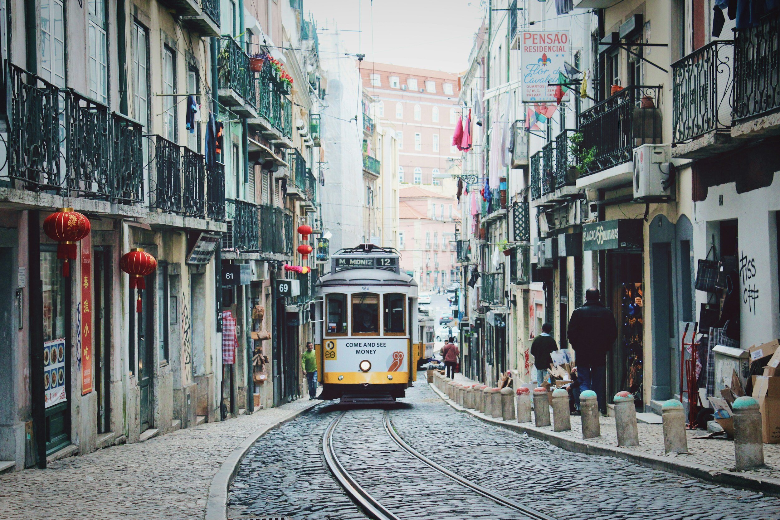 Tomorrow: Portugal!