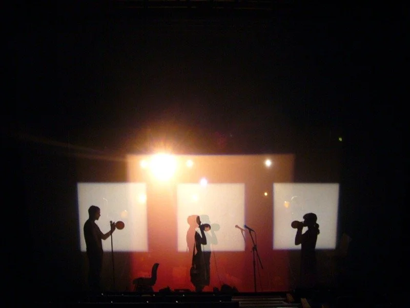 Whisper by Proto-type Theater