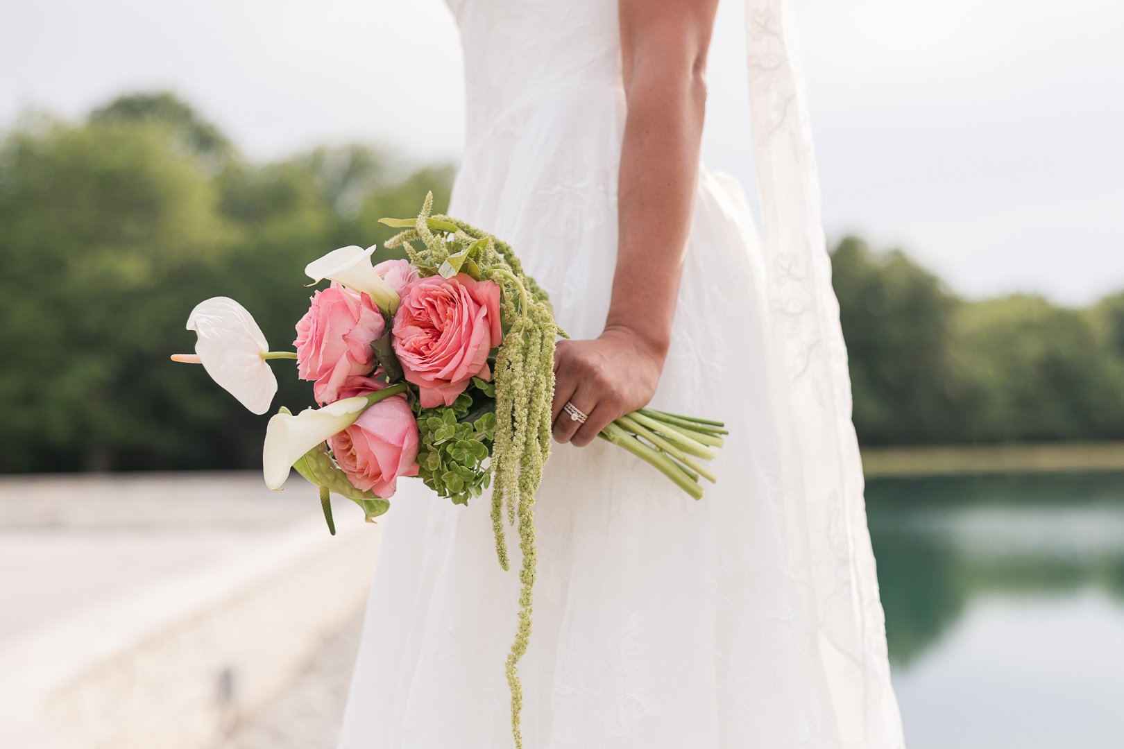 The Vine at Keltoi Styled Shoot | Pink &amp; Green Wedding Inspiration