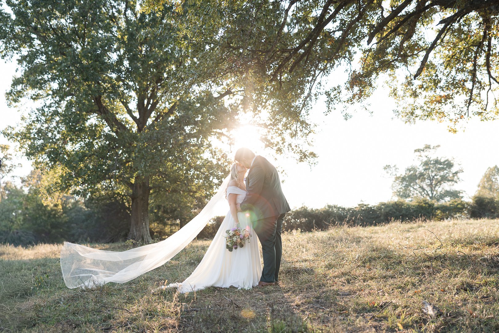 Why Lighting Matters More Than Location for Missouri Weddings