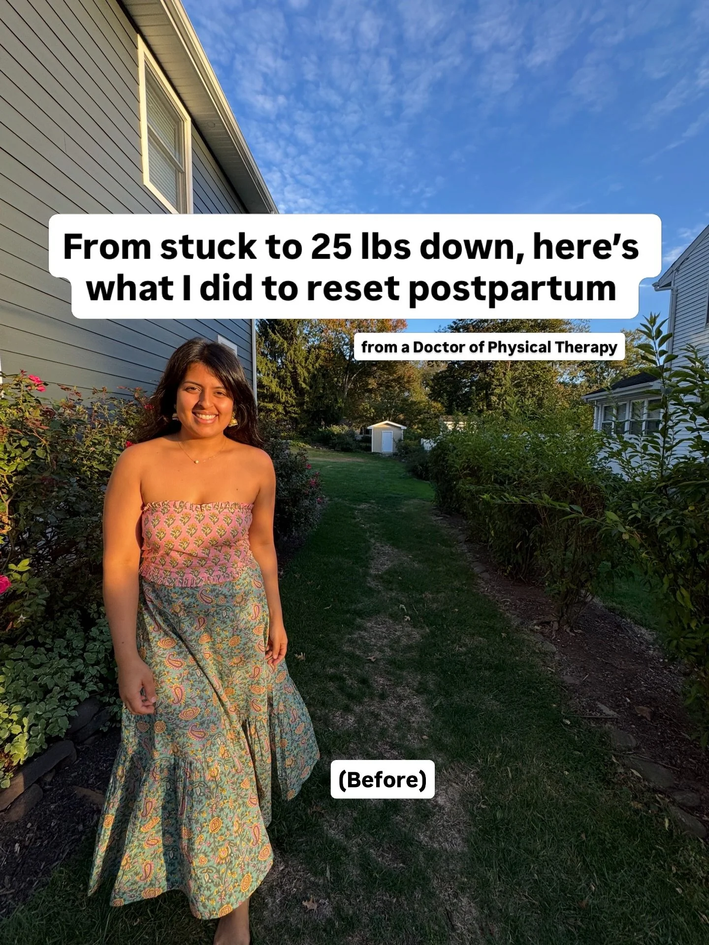 The last thing I want is to be cringe about weight loss but this helped me so much so I had to share it.

Half the battle is accountability, having someone to show up to beside yourself.

Demonstrating healthy eating to your kids.

Working out smart 