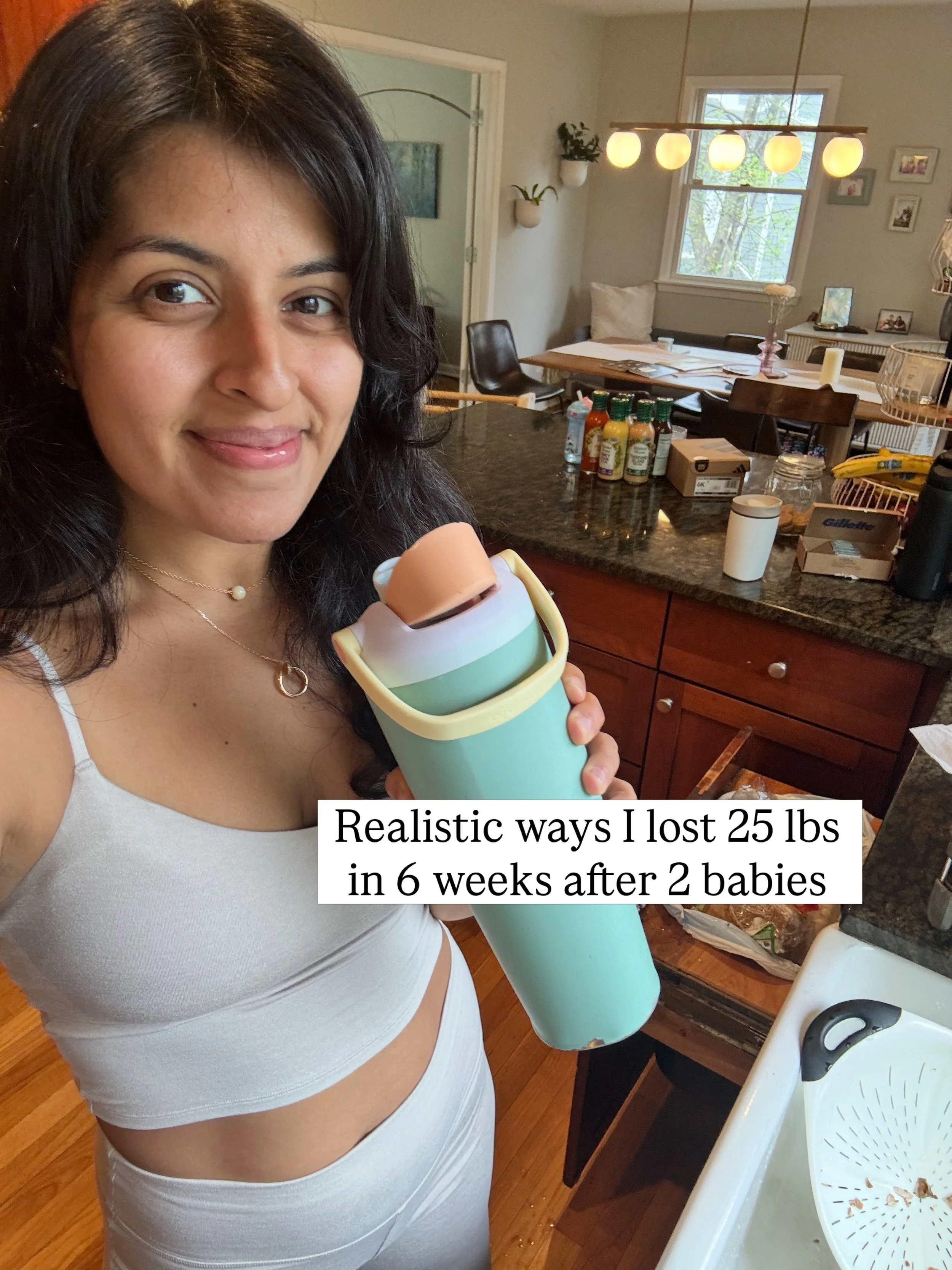 I lost 25 lbs in 6 weeks when I was 18 months postpartum. No medications, and I was eating healthy the whole time before that. 

Think nuts, avocado, cheese and protein, low carb and healthy snacks all day. Something sweet at night because I felt lik