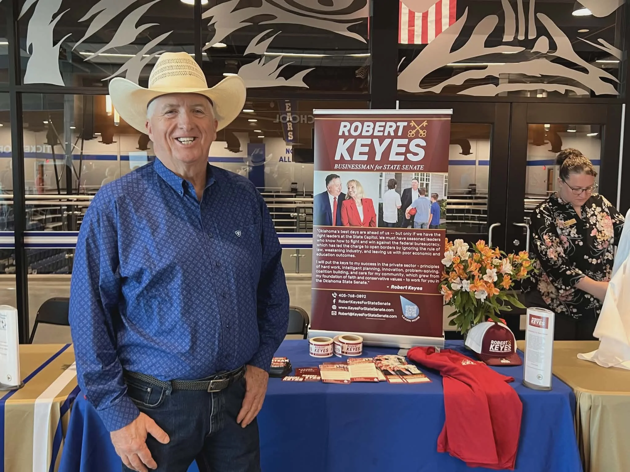 Fresh Perspective • Strong Leadership • Results that Work for Oklahoma