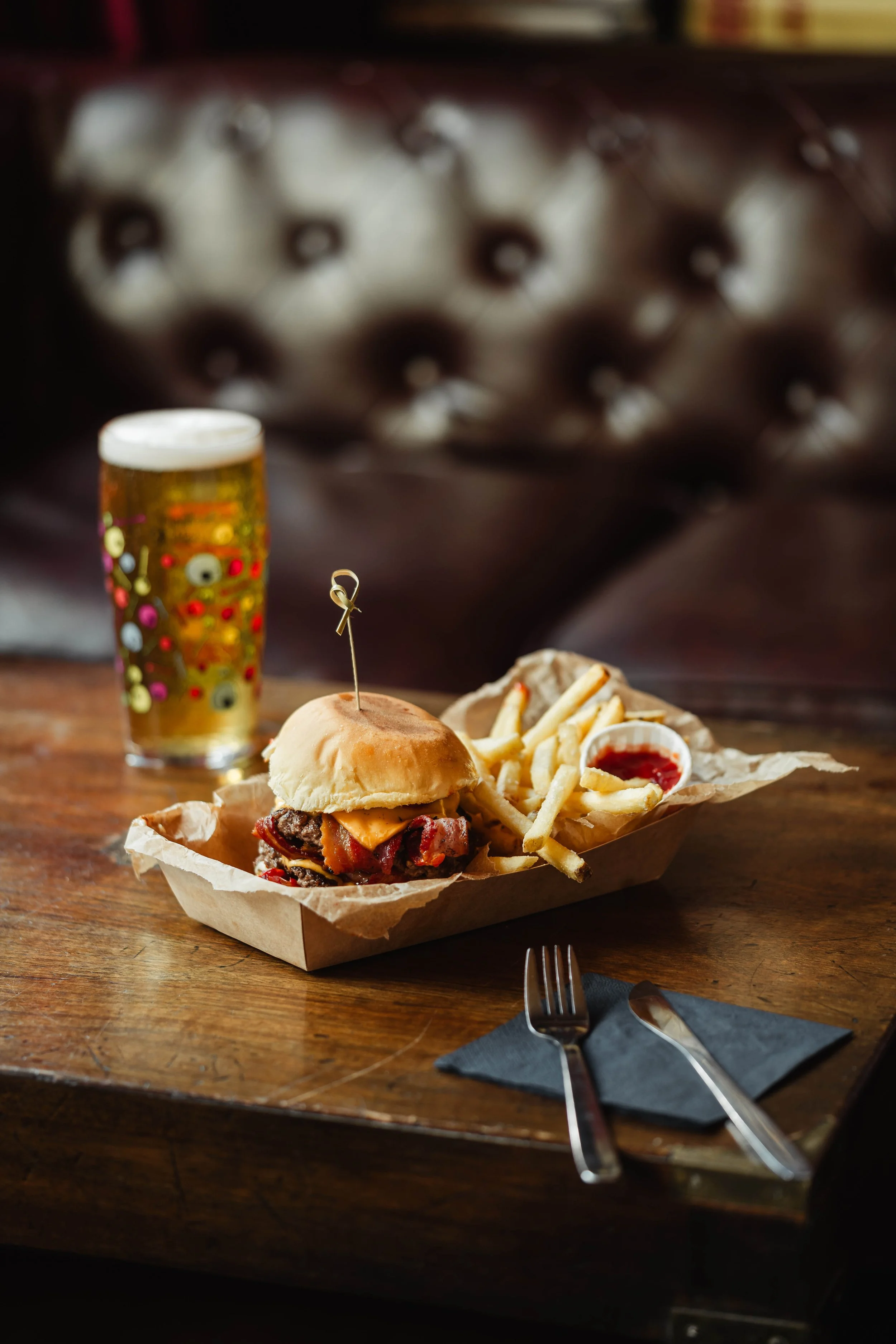 Professional food, beverage and coffee photography in Southampton, Hampshire, and London. Menu photography to showcase hospitality businesses.