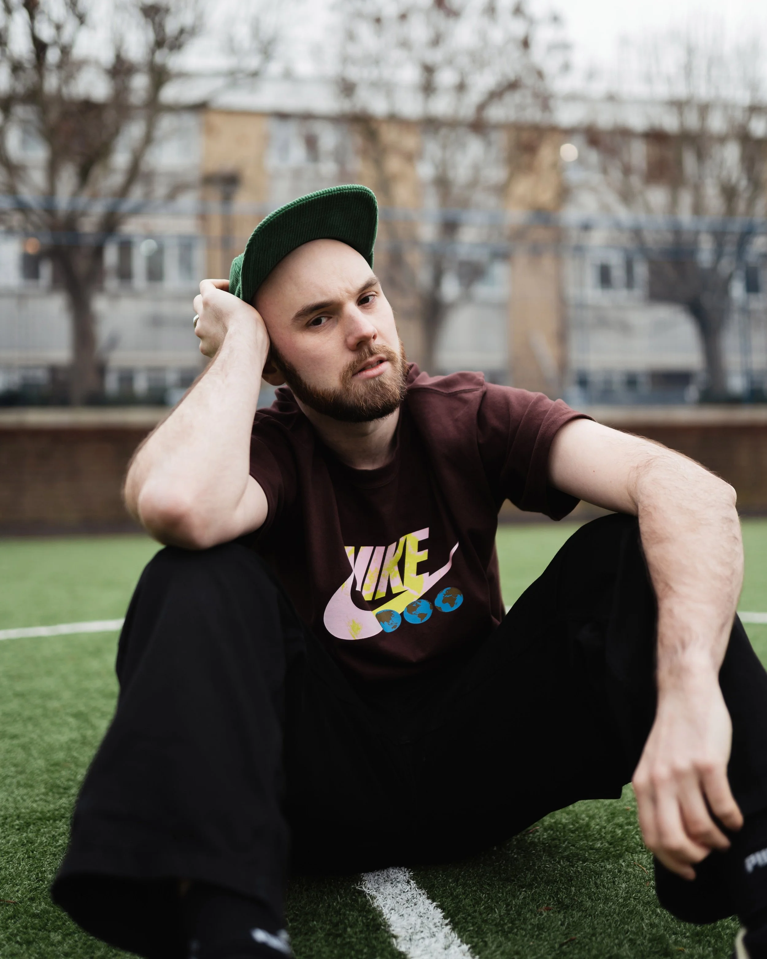 Professional portrait and headshot photography of staff, music artists, models, actors, influencers, and professionals in Southampton, Hampshire, and London.