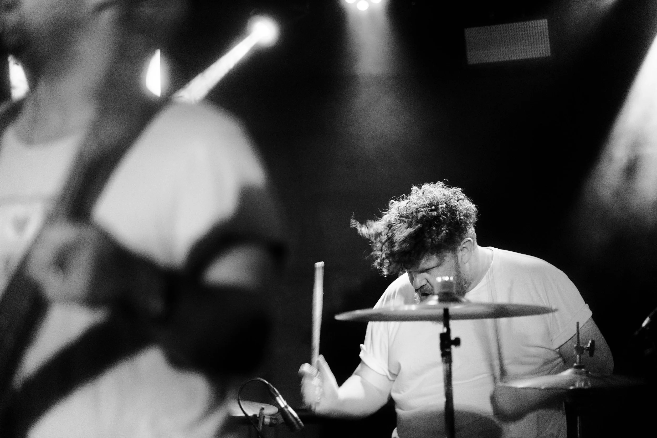 Professional live music event photography in Southampton, Hampshire and London. 