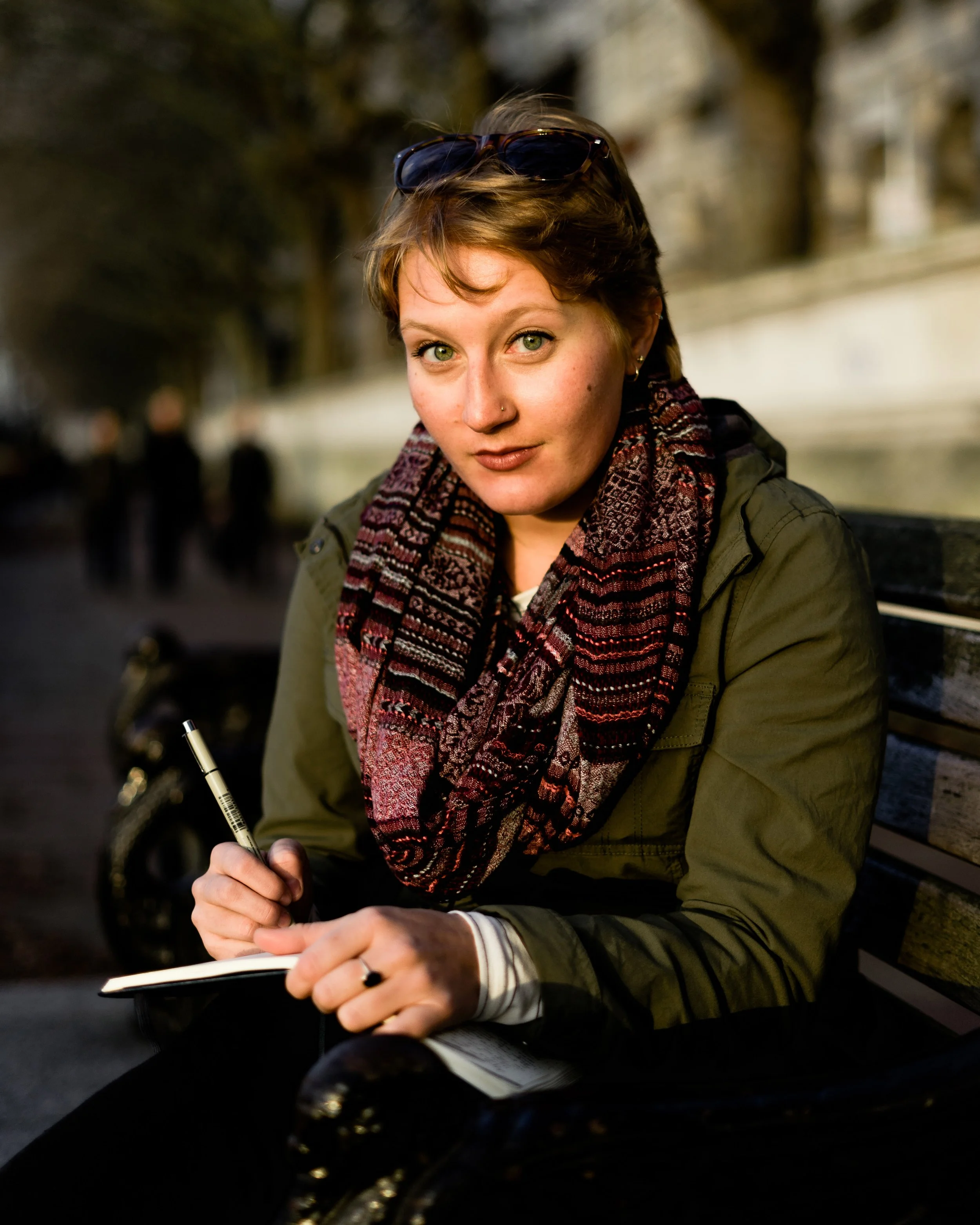 Professional portrait and headshot photography of staff, music artists, models, actors, influencers, and professionals in Southampton, Hampshire, and London.