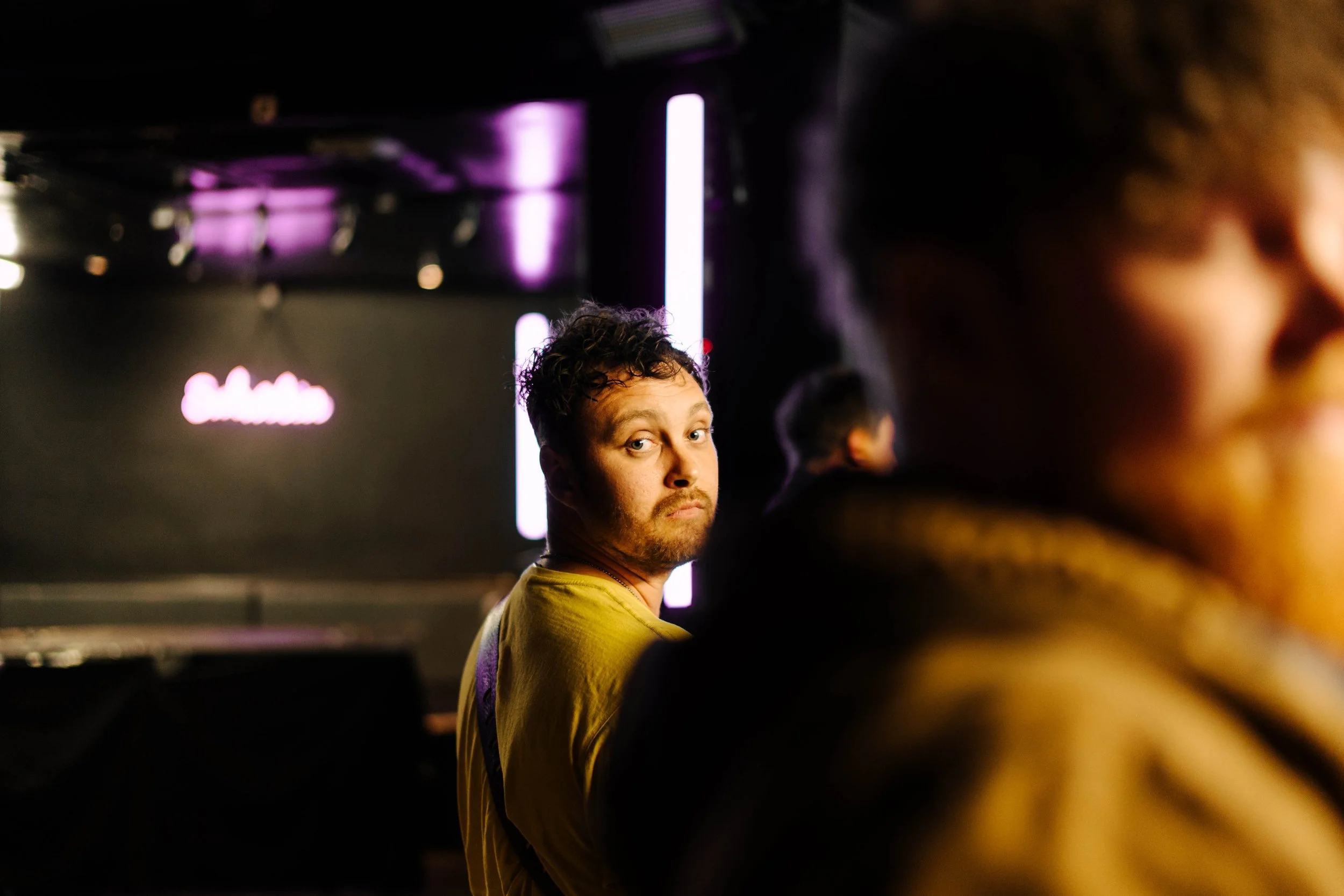 Professional live music event photography in Southampton, Hampshire and London. 