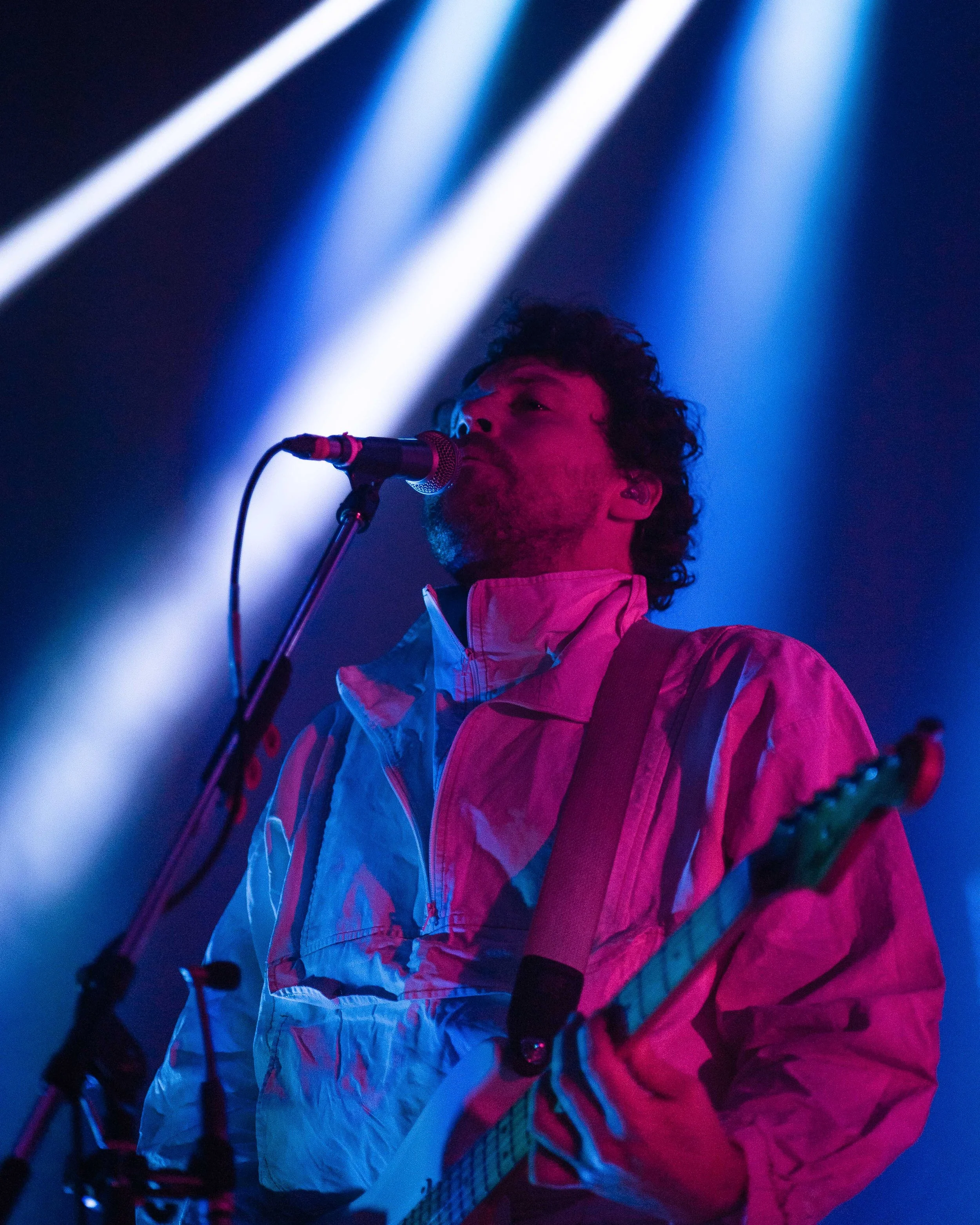 Professional live music event photography in Southampton, Hampshire and London. 
