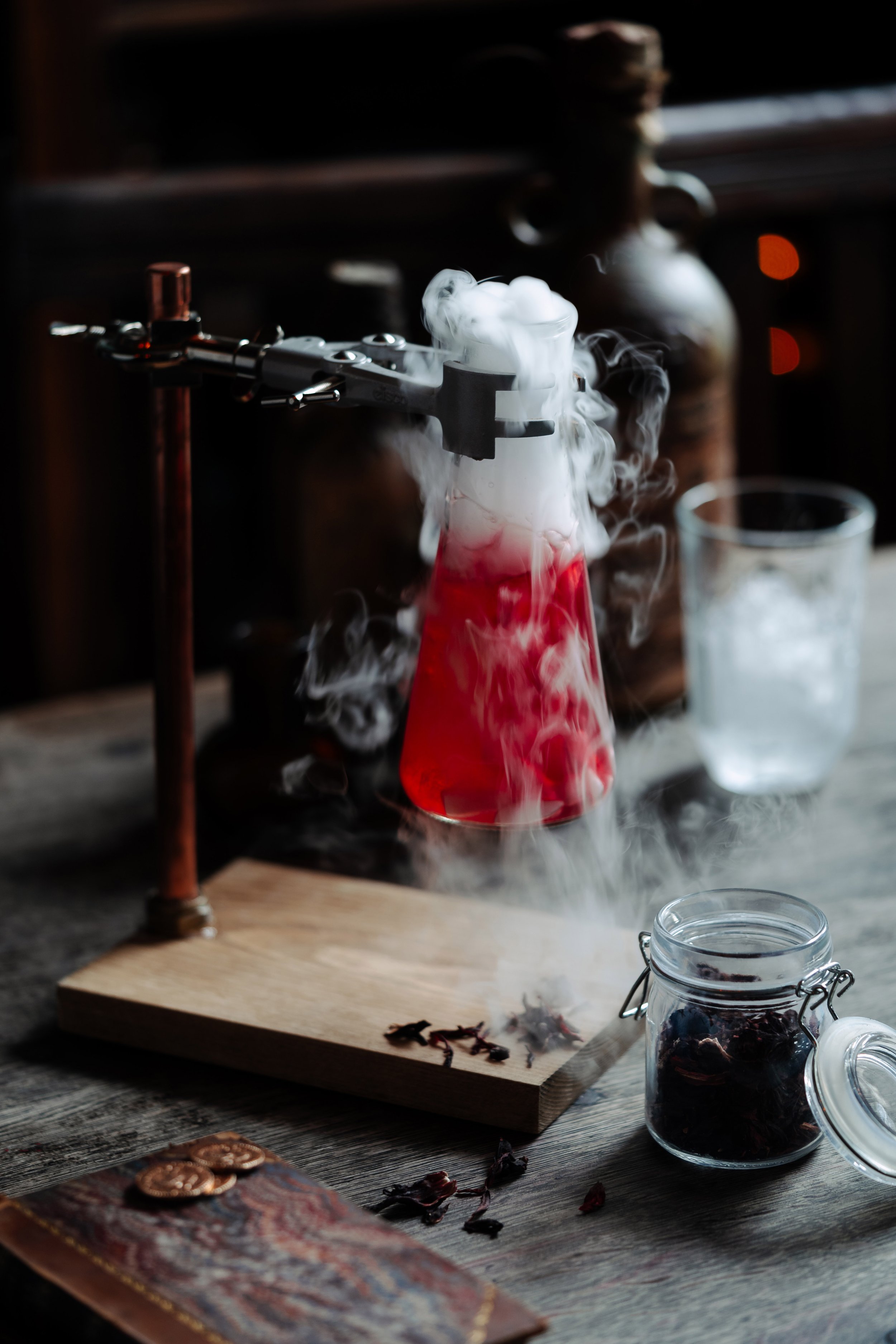 Professional food, beverage and coffee photography in Southampton, Hampshire, and London. Menu photography to showcase hospitality businesses.