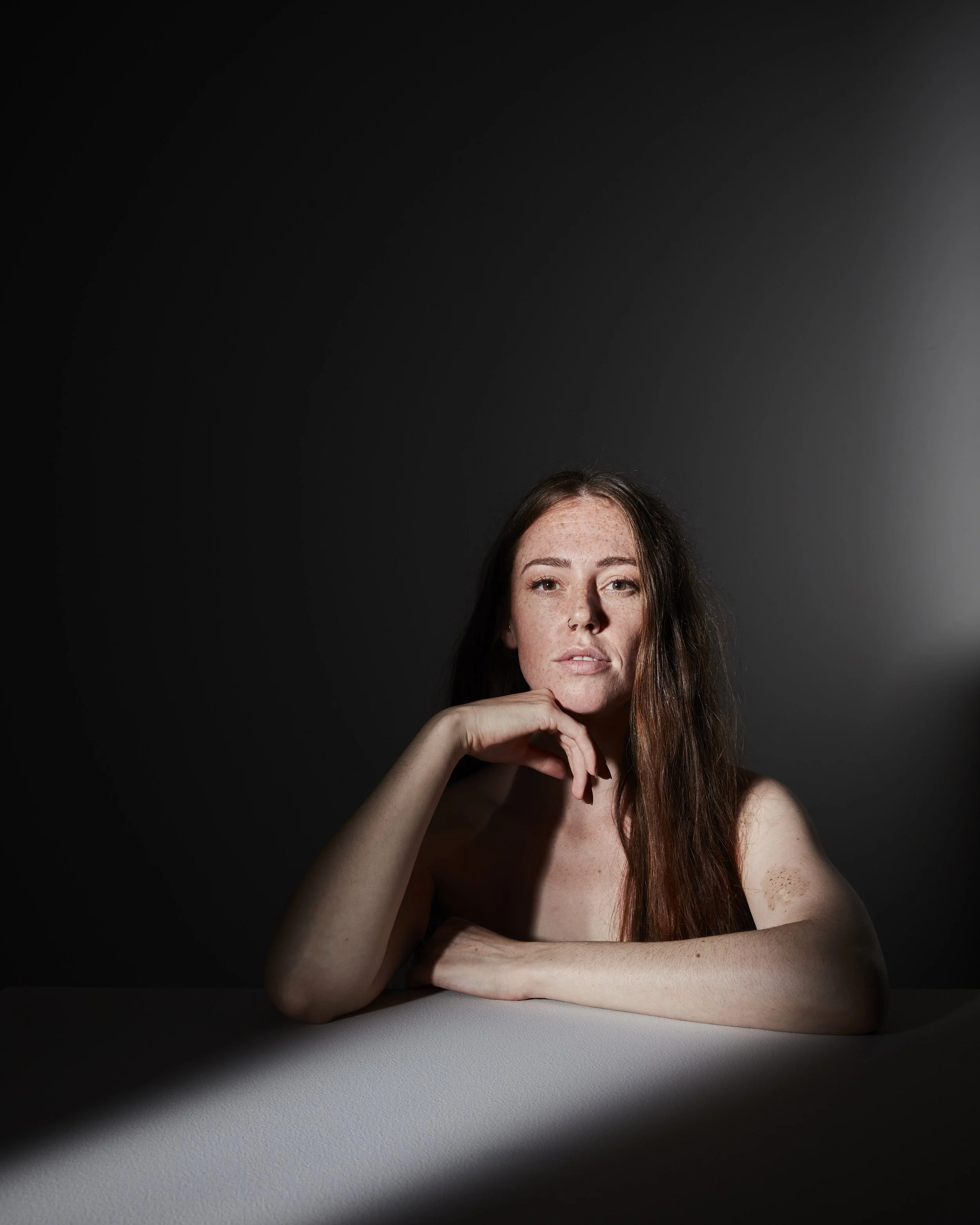 Professional portrait and headshot photography of staff, music artists, models, actors, influencers, and professionals in Southampton, Hampshire, and London.