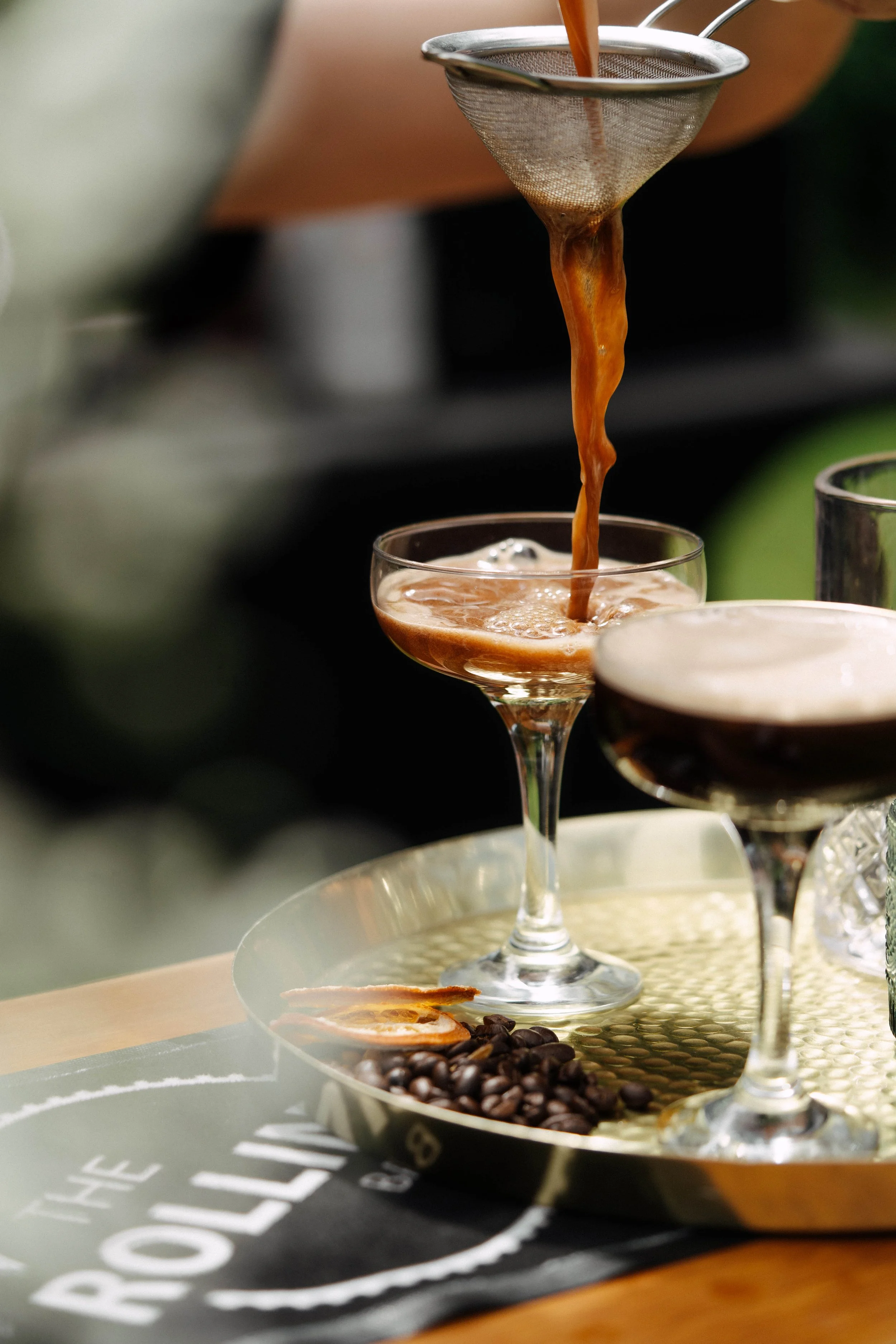 Drinks and barware professional photography in Southampton, Hampshire and London.