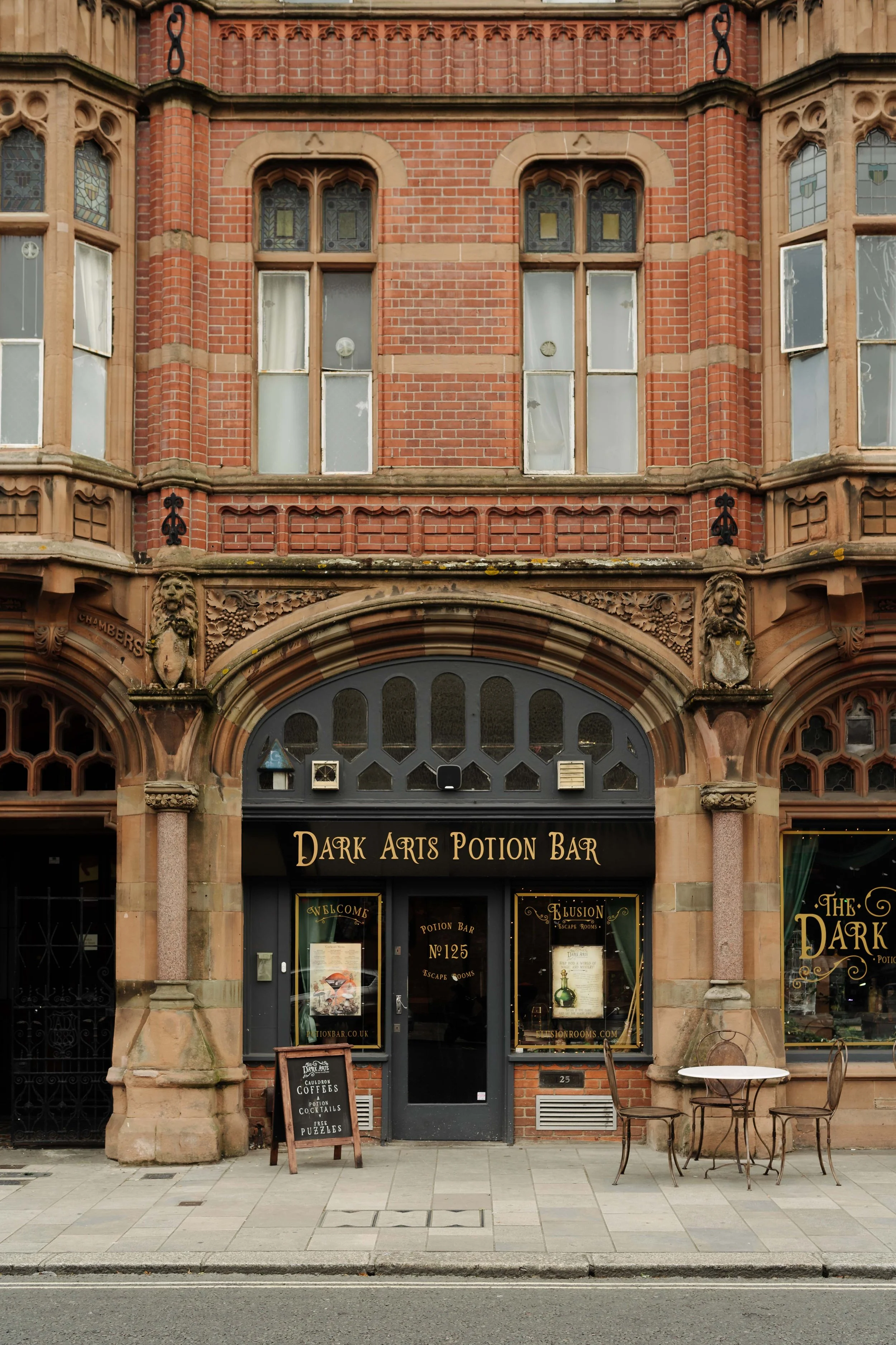 Property exterior photography in Southampton, Hampshire and London. 