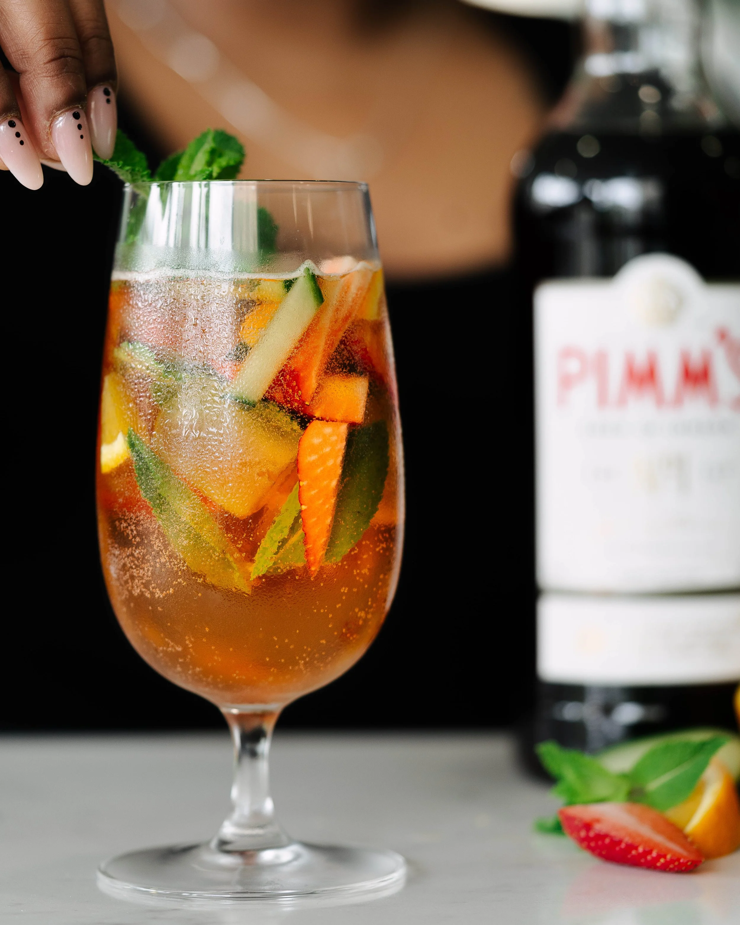 Professional food, beverage and coffee photography in Southampton, Hampshire, and London. Menu photography to showcase hospitality businesses.
