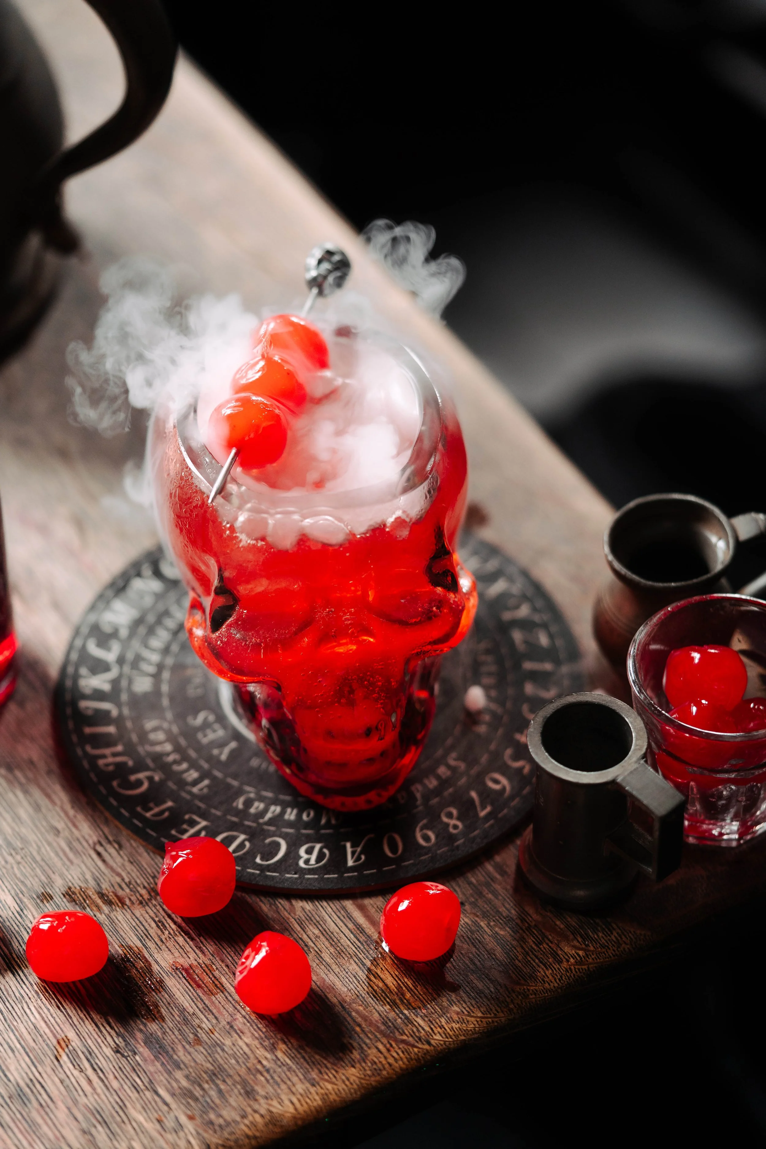 Professional food, beverage and coffee photography in Southampton, Hampshire, and London. Menu photography to showcase hospitality businesses.