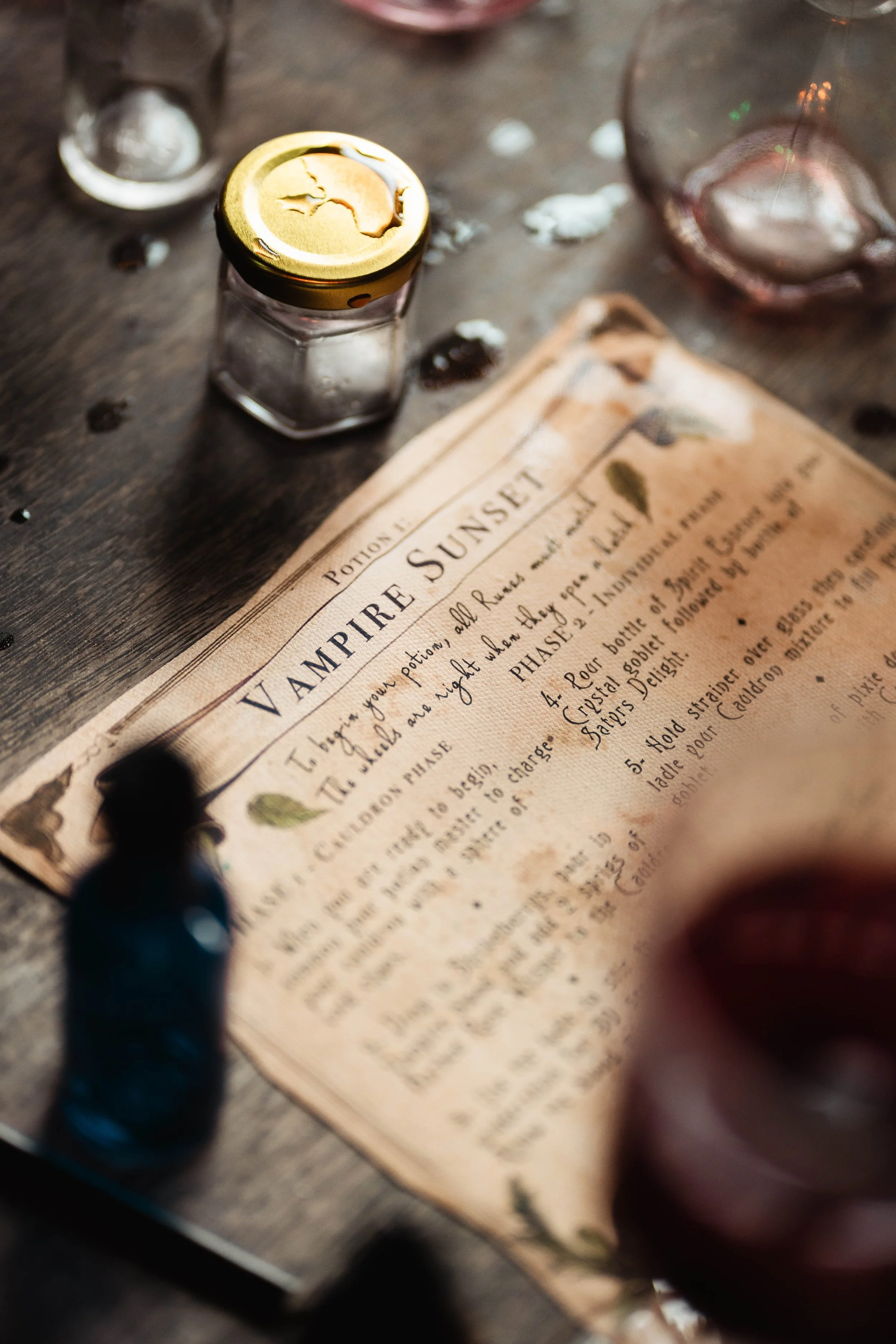 Interactive experience promotional photography in Southampton, Hampshire and London.