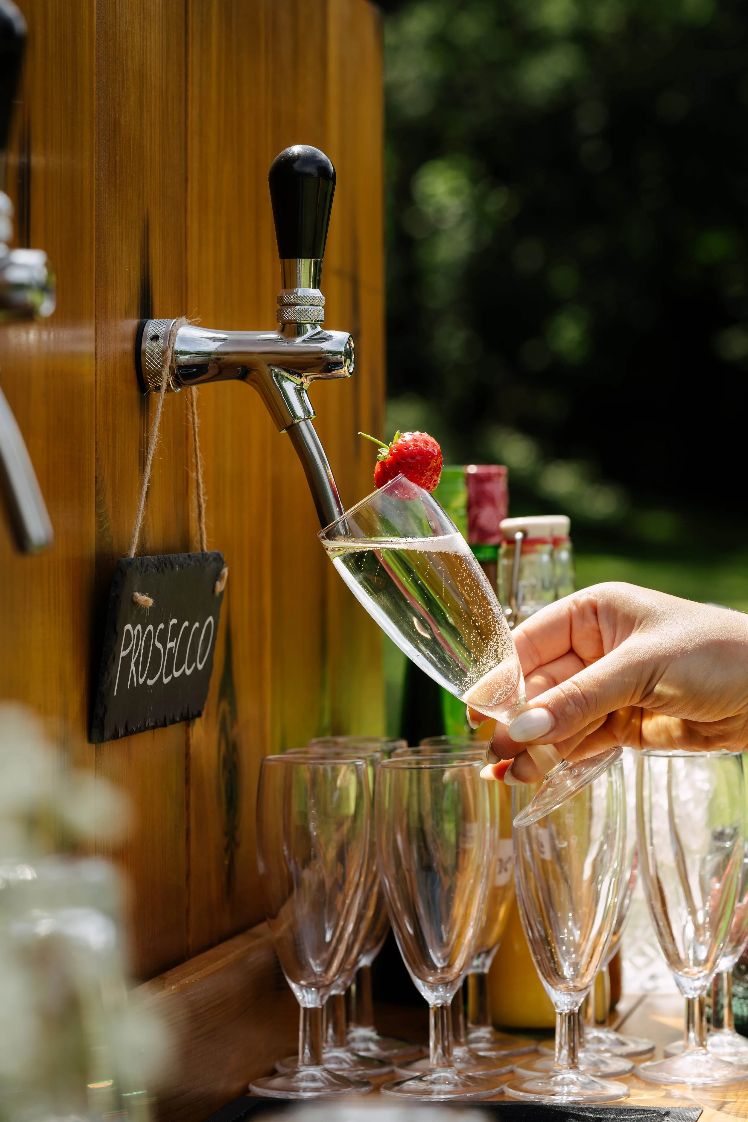 Drinks and barware professional photography in Southampton, Hampshire and London.