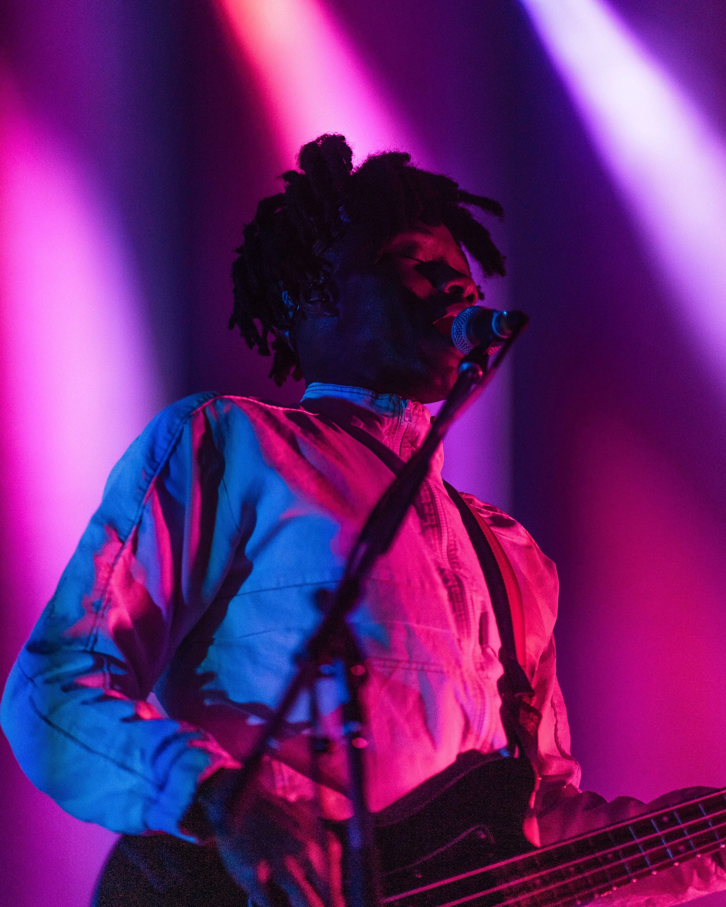 Professional live music event photography in Southampton, Hampshire and London. 