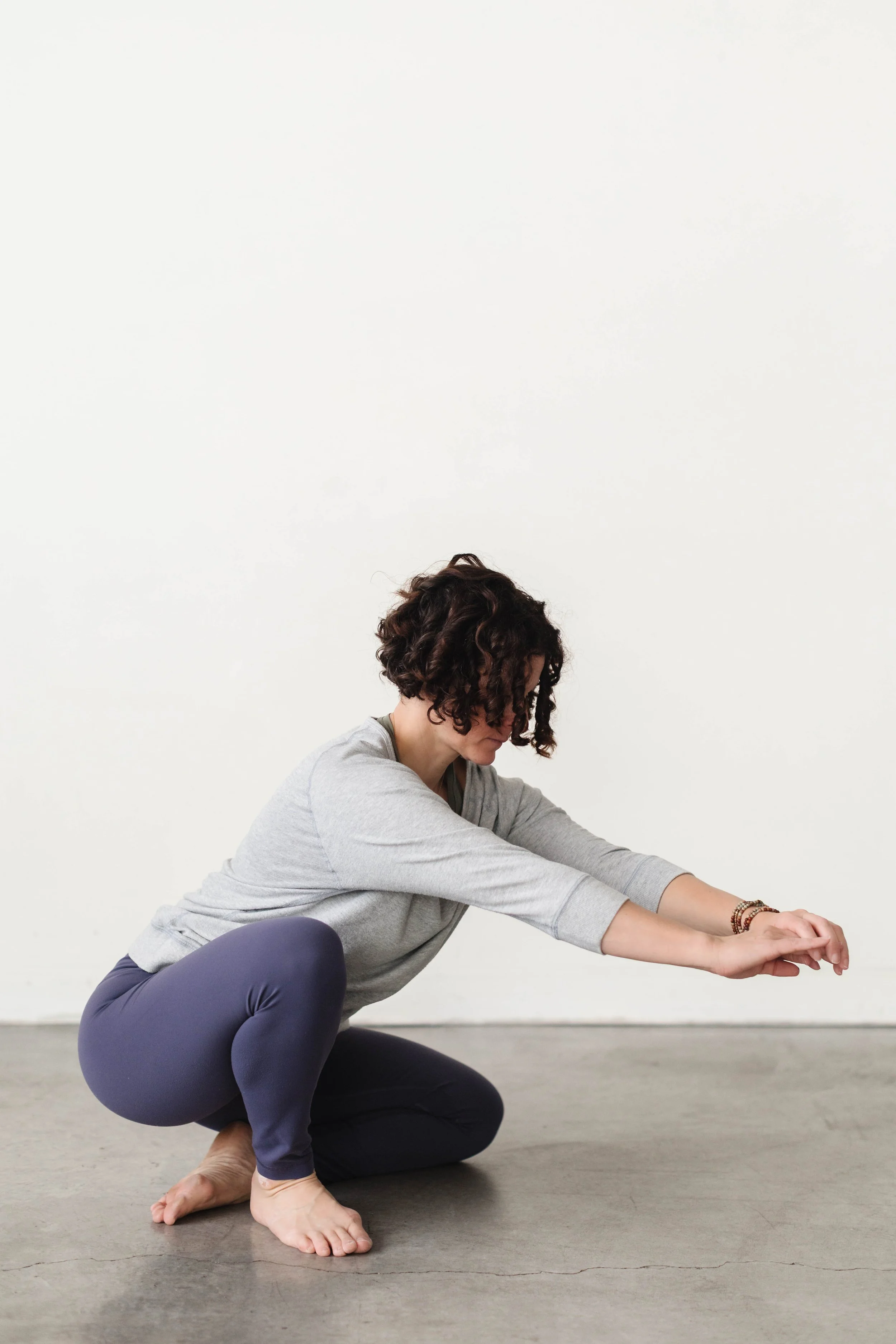 Movement: An exploration in grounding, strength, and optional inversions