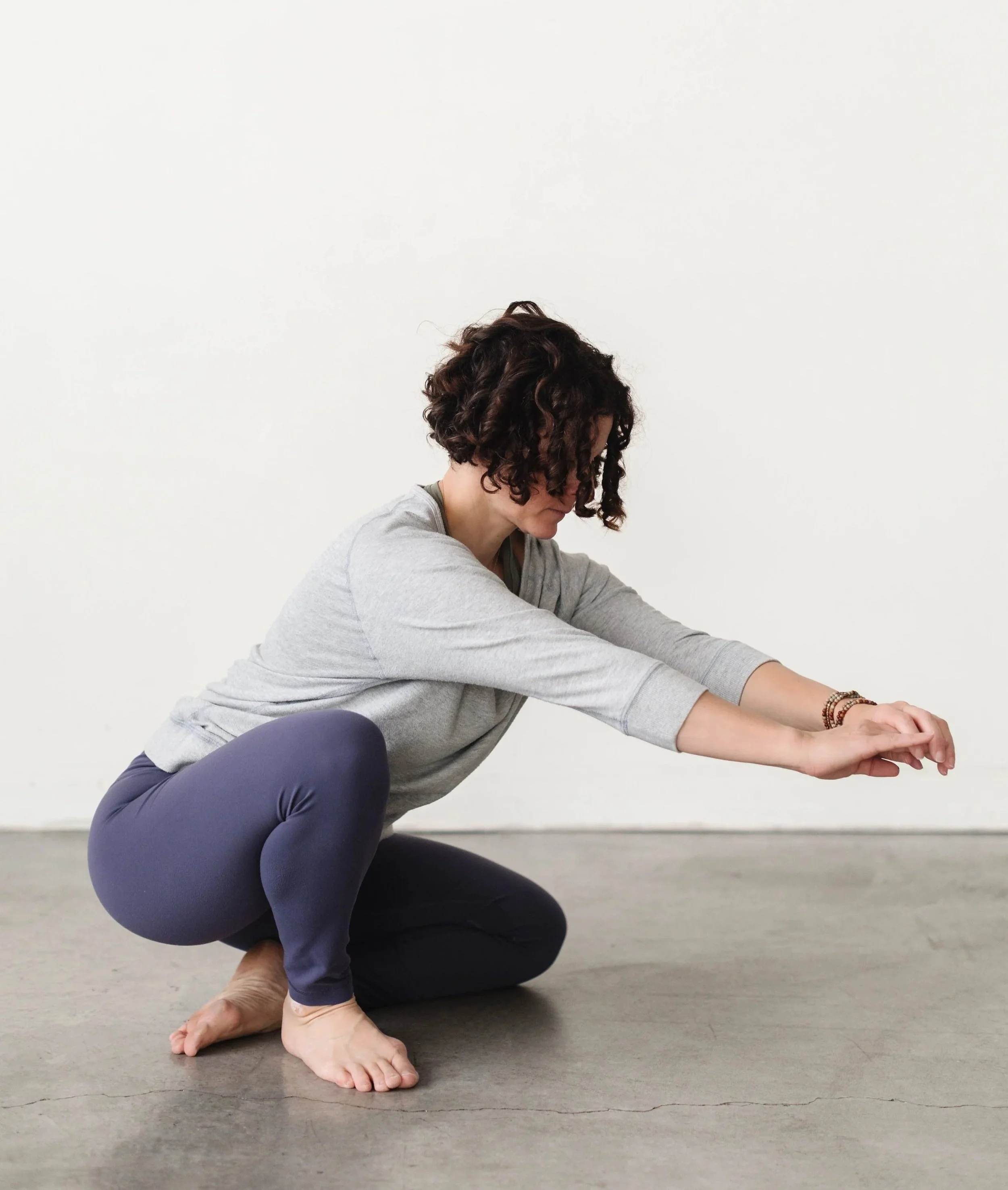 Movement: An exploration in grounding, strength, and optional inversions