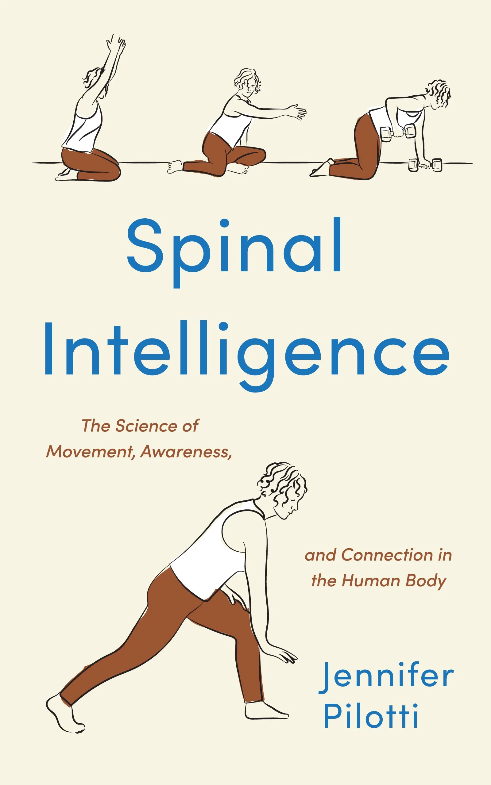 Spinal Intelligence: The book club