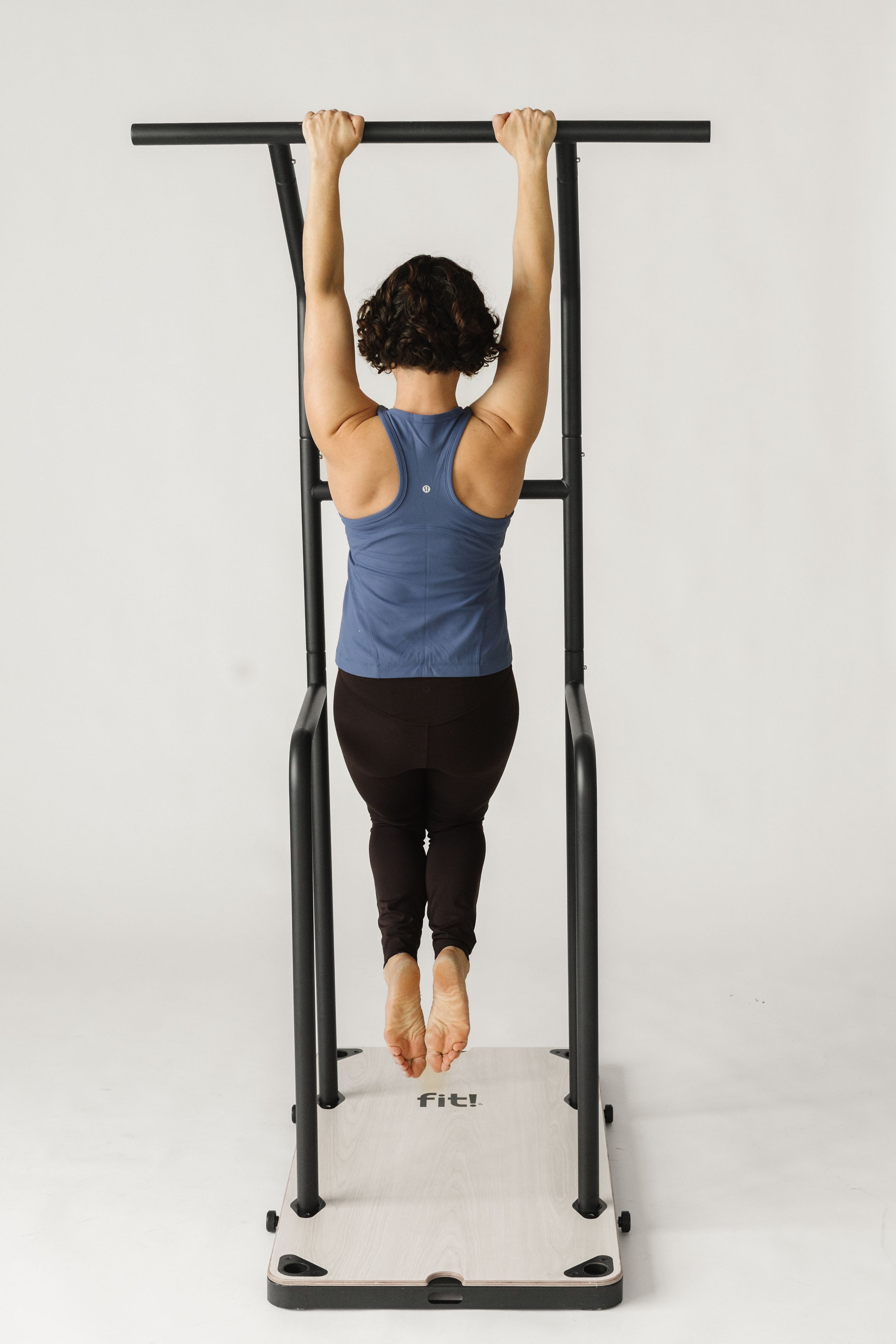Why Pull-Ups Aren't the Problem