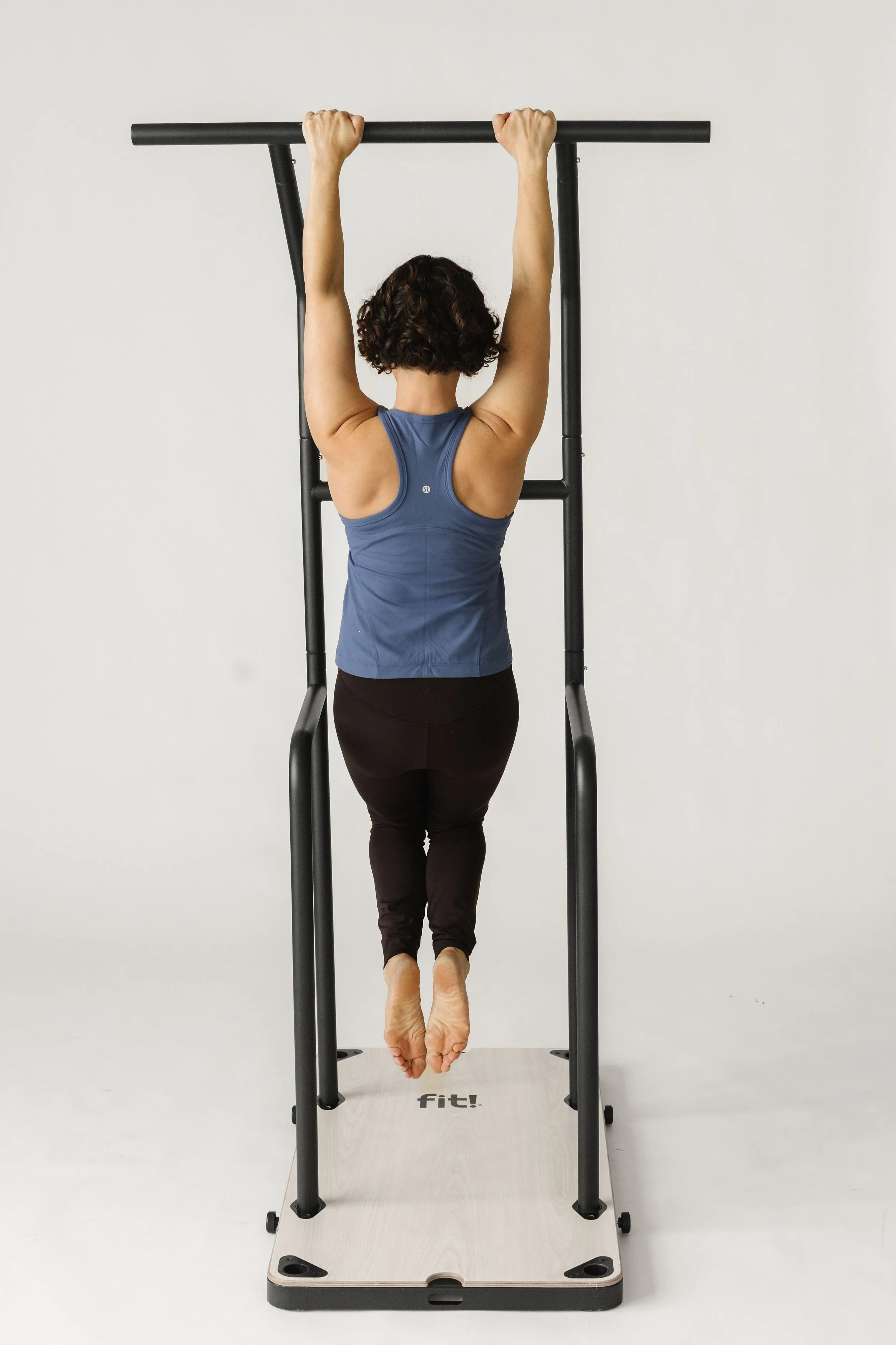 Hang On: A Mind-Body Approach to Pull-Ups and Hanging