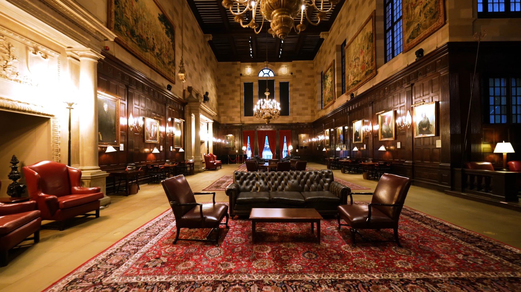 Harvard Club: UNGA 81