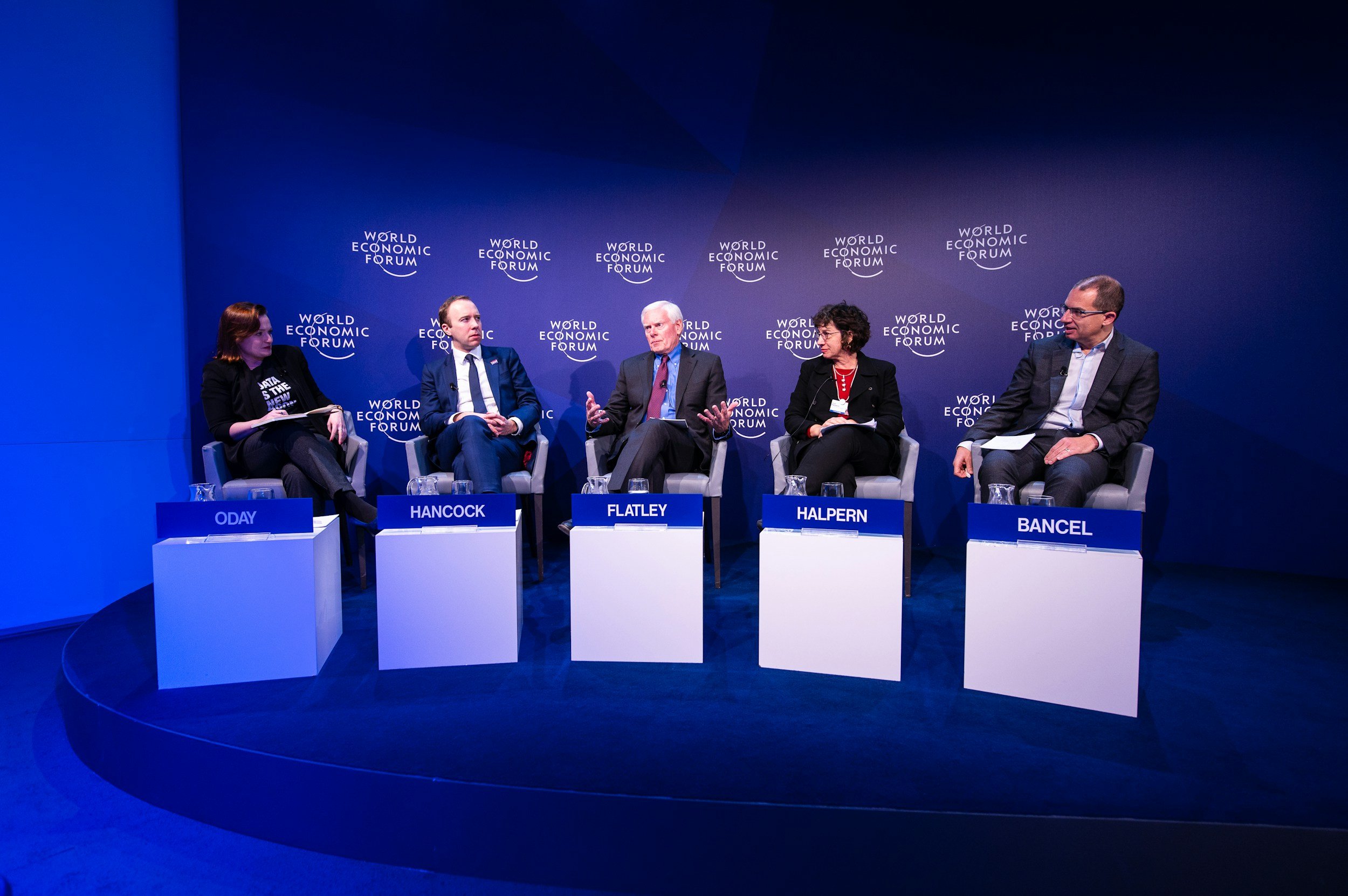 World Economic Forum Annual Meeting 2027 (57th Annual Meeting), Davos