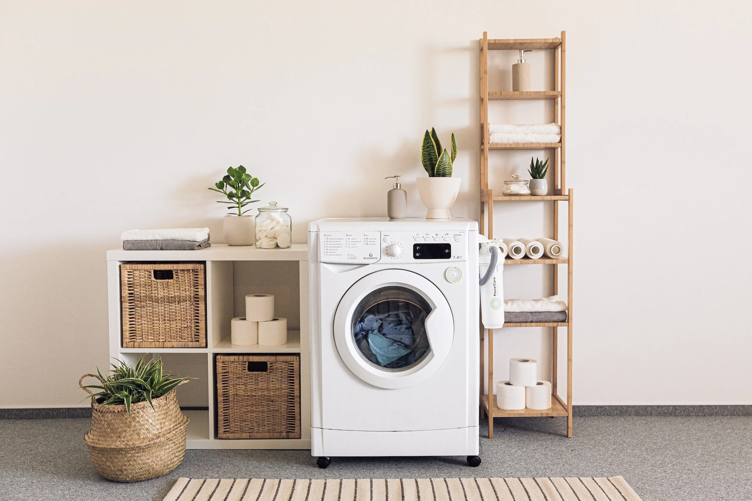 In-Unit Washer & Dryer