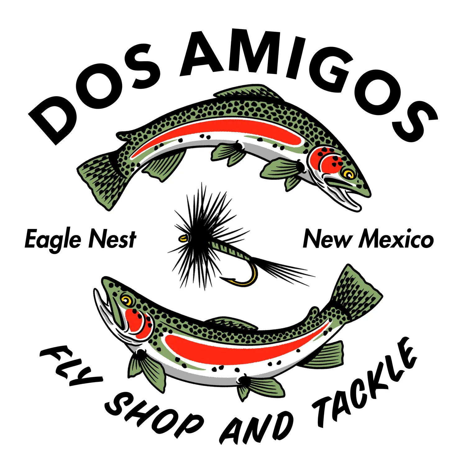 Dos Amigos Anglers