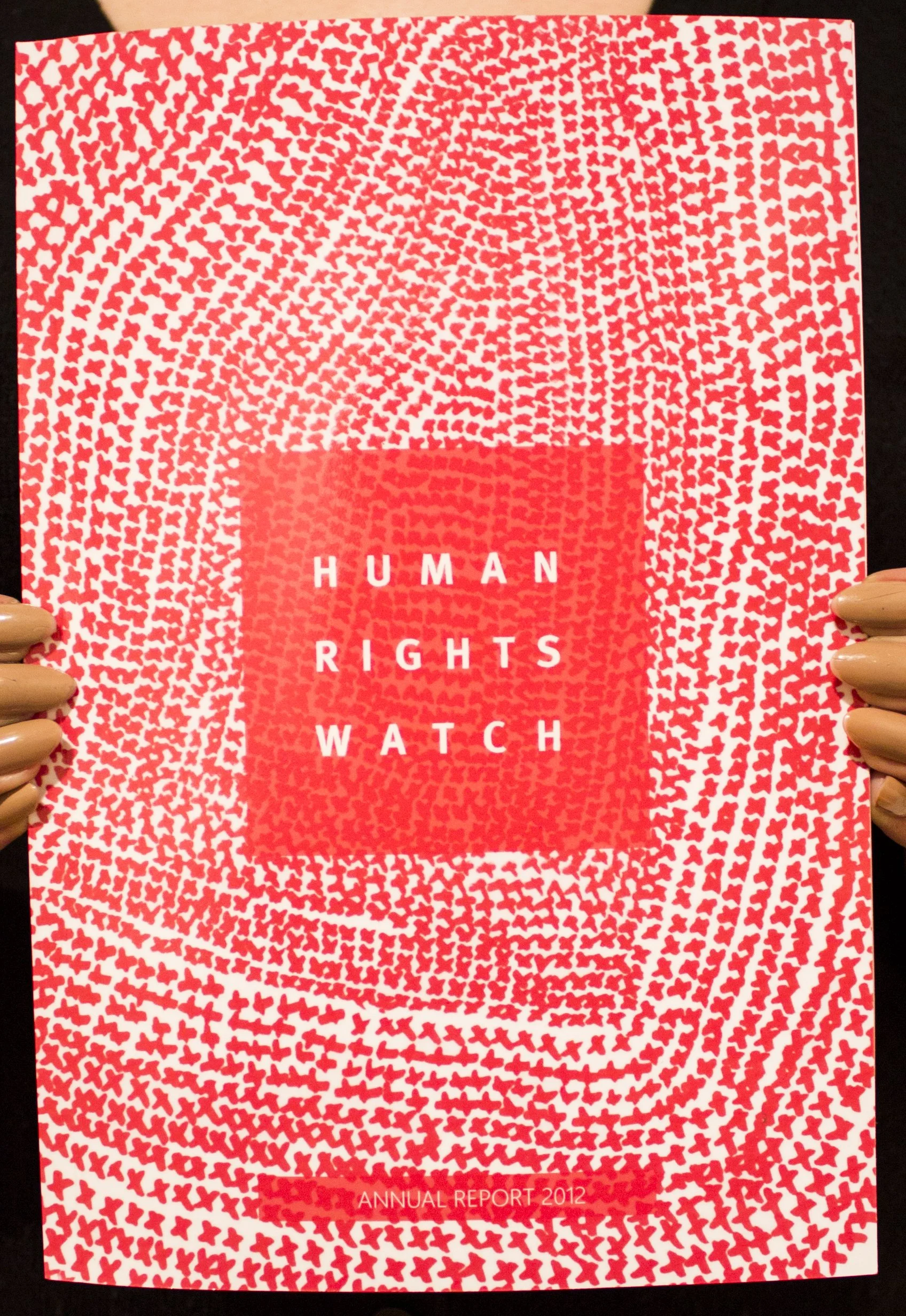 Human Rights Watch Annual Report