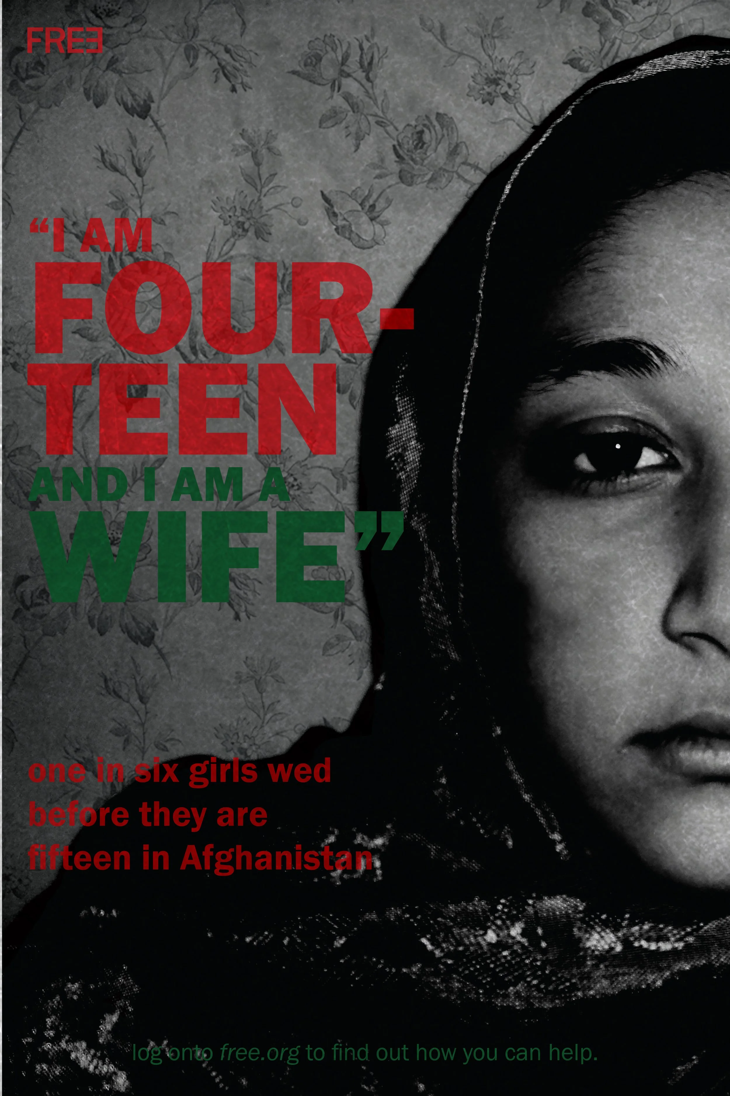 Free: Child Brides