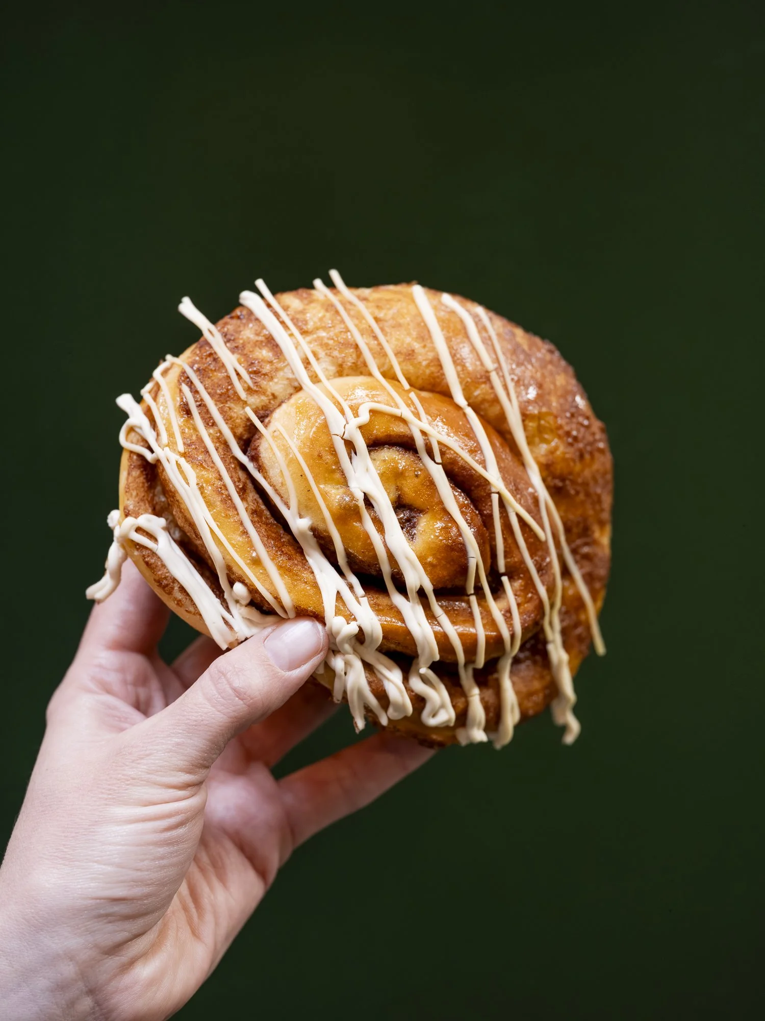 Cinnamon roll