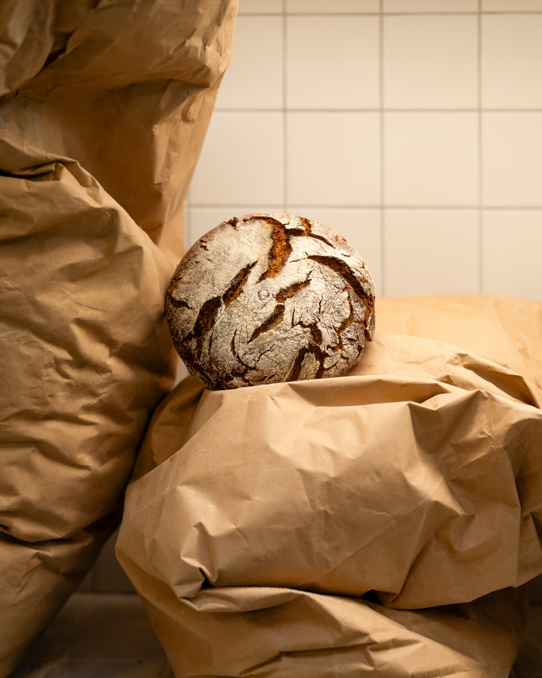 Rye bread (small)