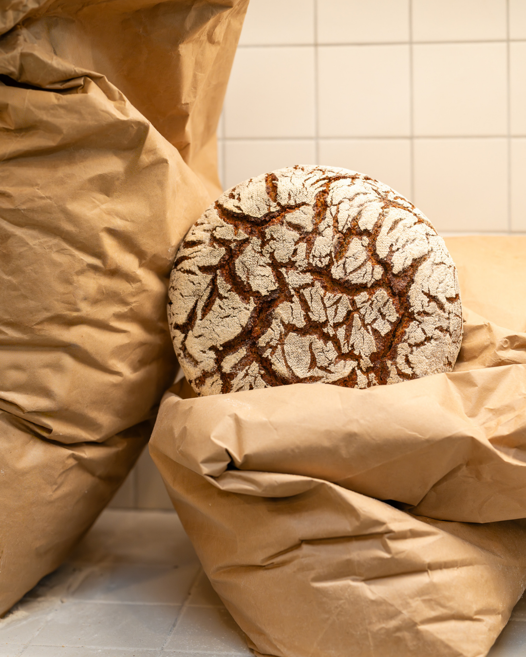 Rye bread (large)