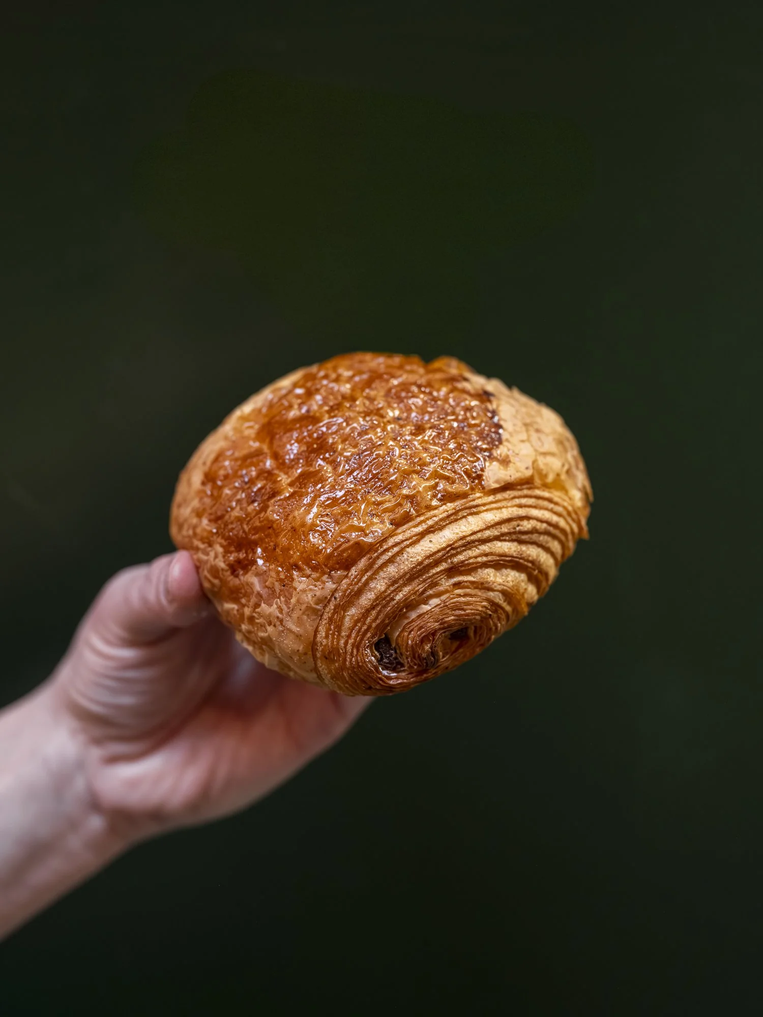 Pain au chocolat