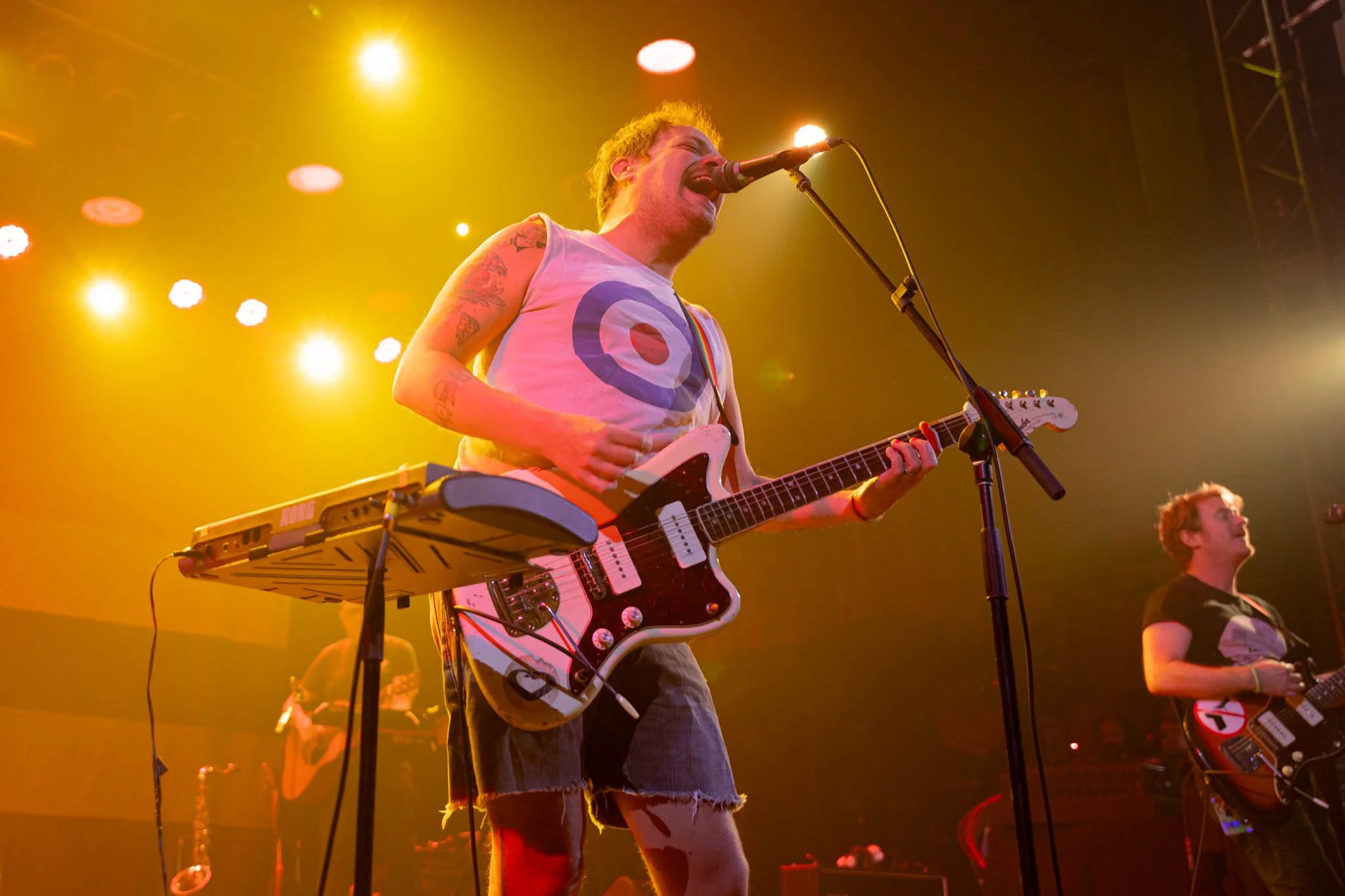 Jeff Rosenstock (Mtelus 2024)