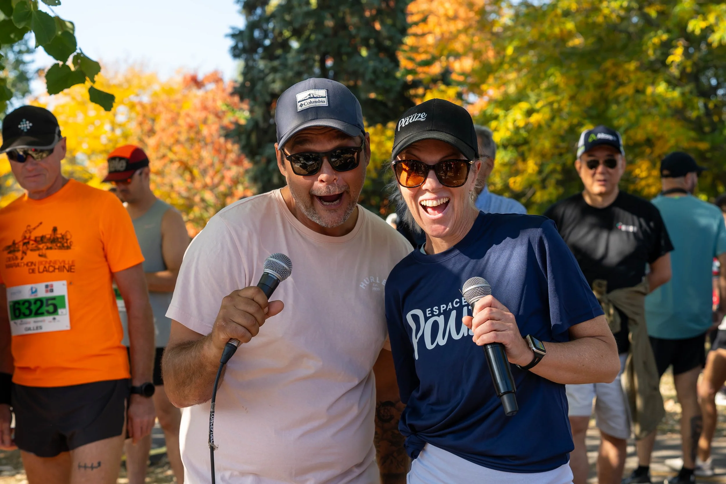 Marathon Lachiine-Bonneville 2025