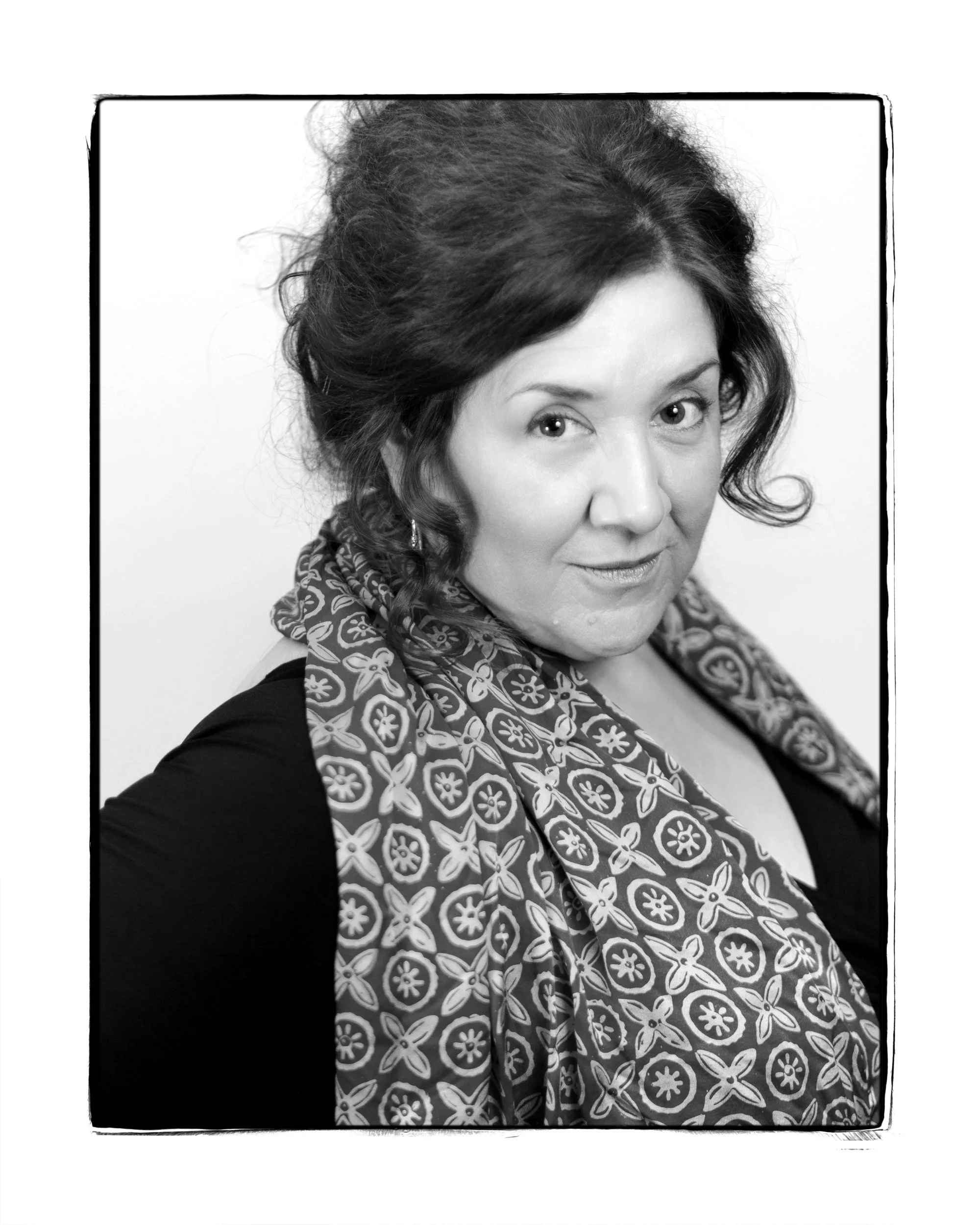 Character Inspiration: Theatre Director