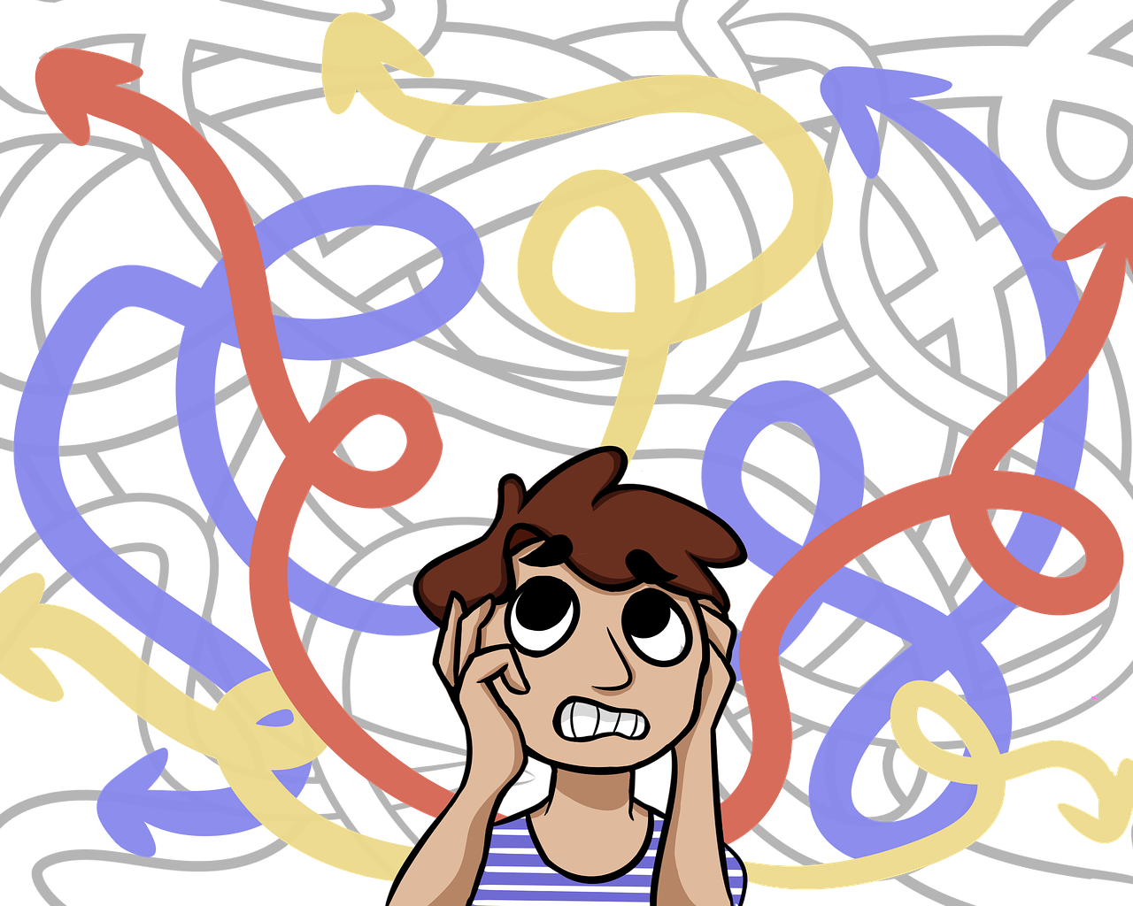 Writing When You’re Overwhelmed (Part One)