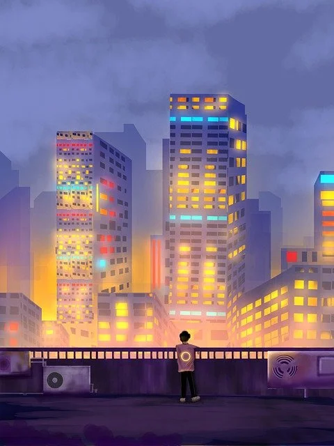 Tips for First Drafts: Characters