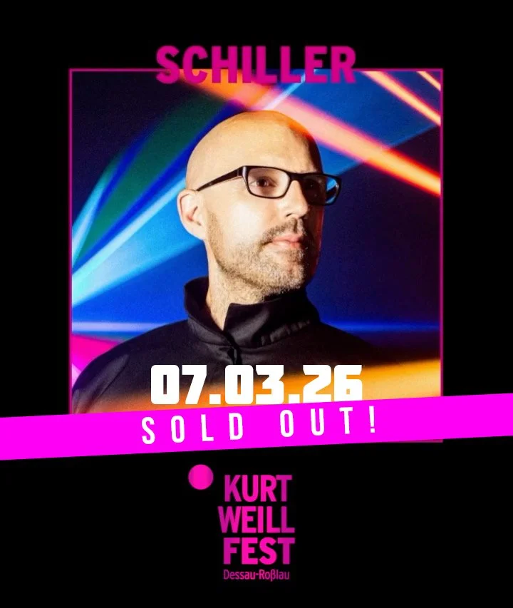 Sold Out: Kurt Weill Fest 2026