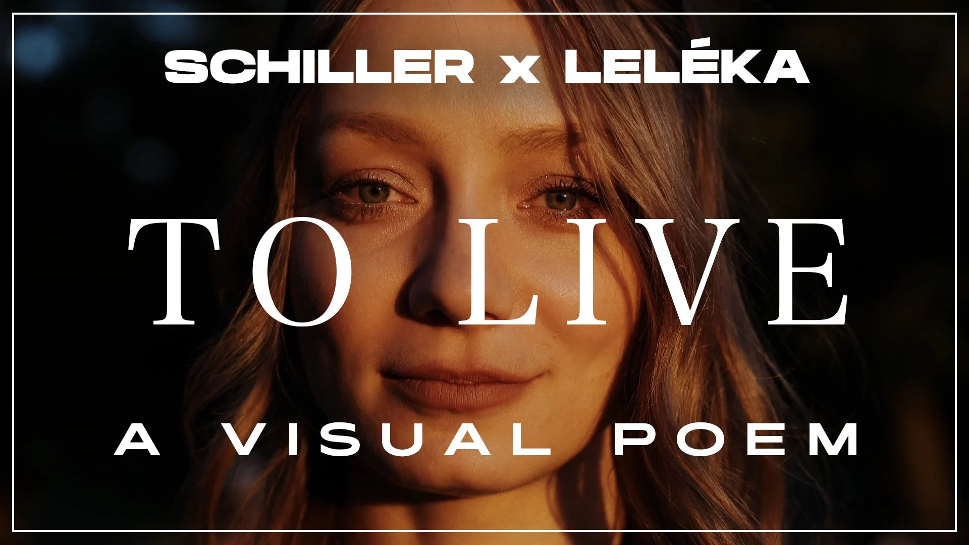 SCHILLER x LELÉKA: A Visual Poem