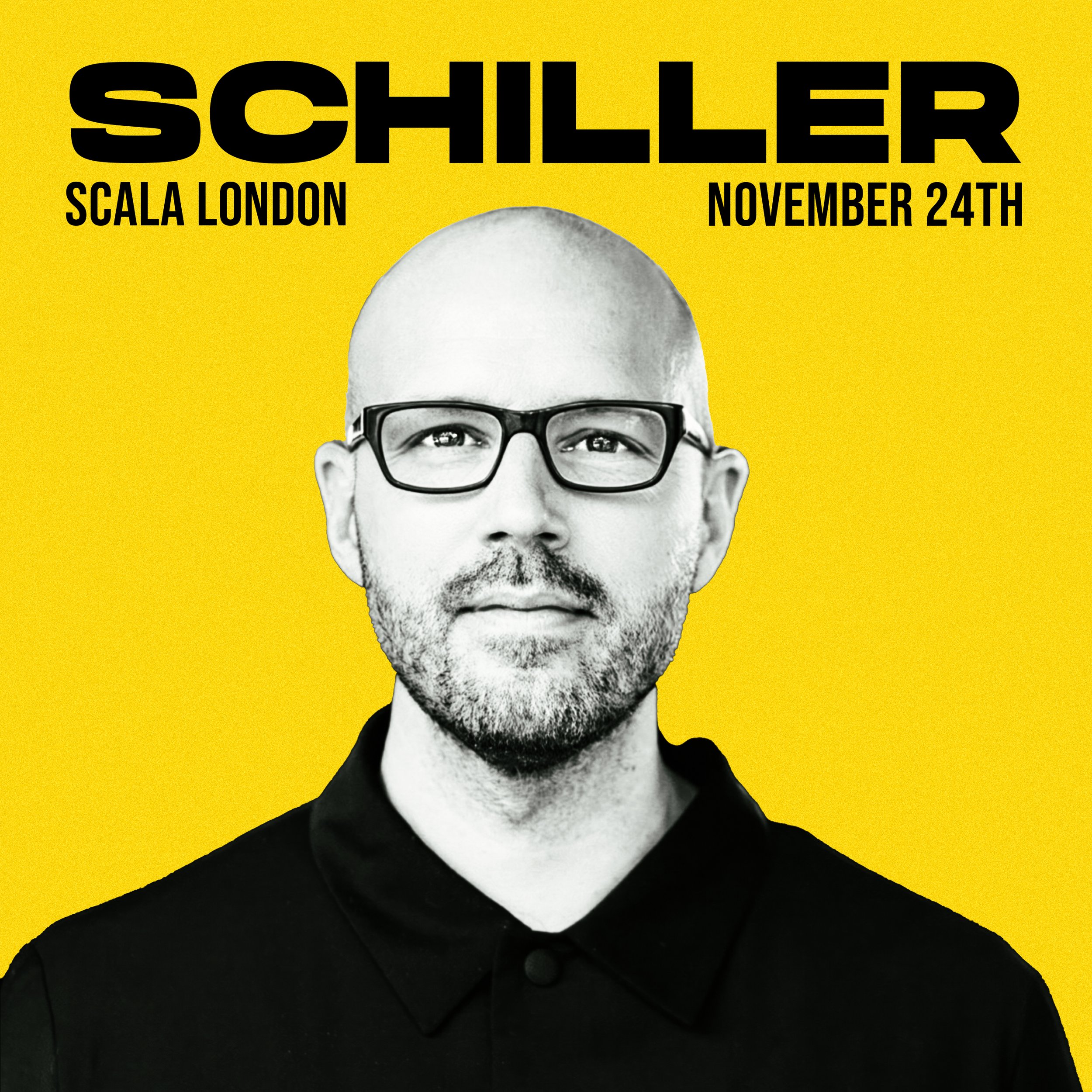SCHILLER in London