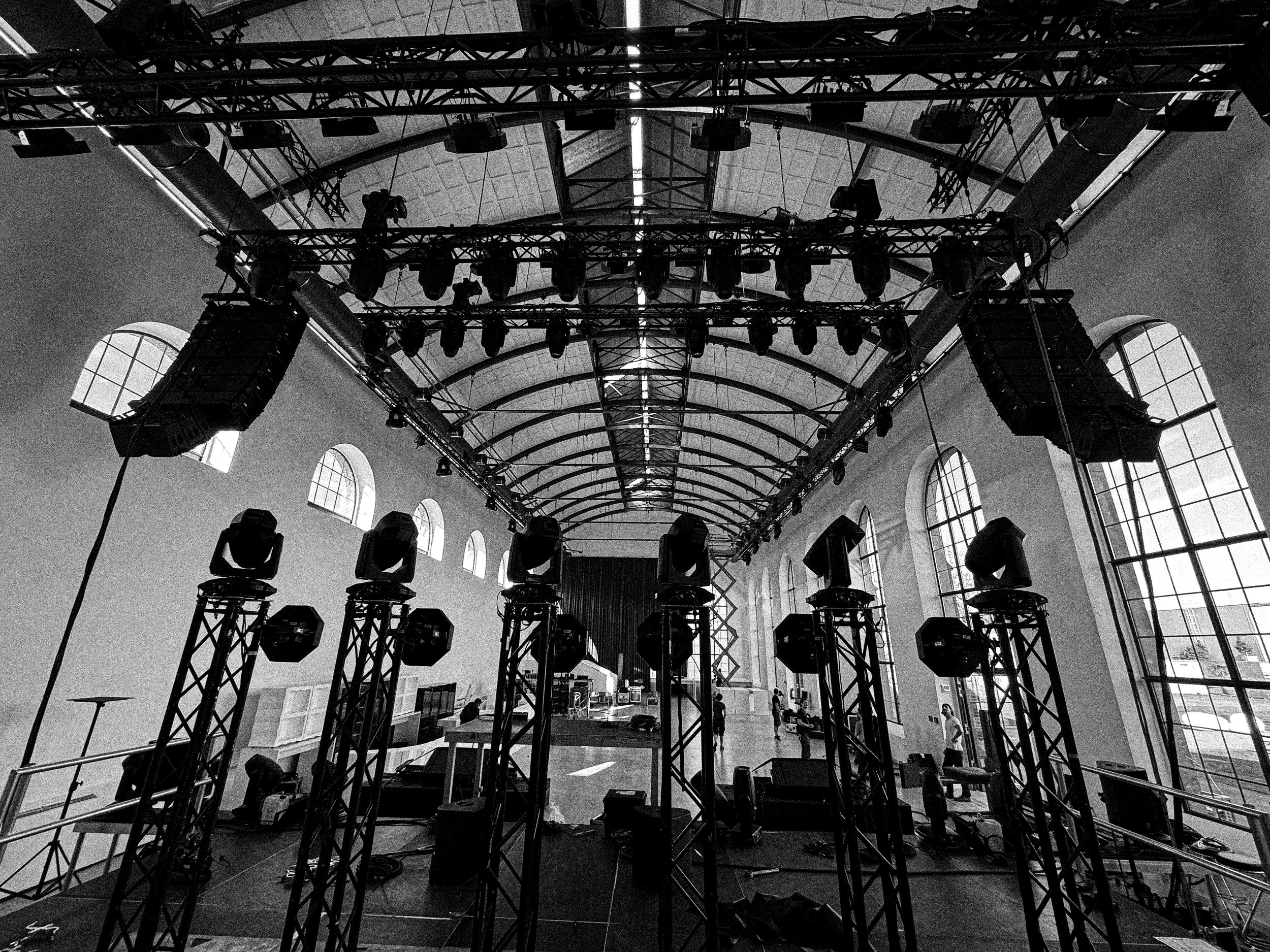 Diesen Freitag: SCHILLER beim Electroid Festival