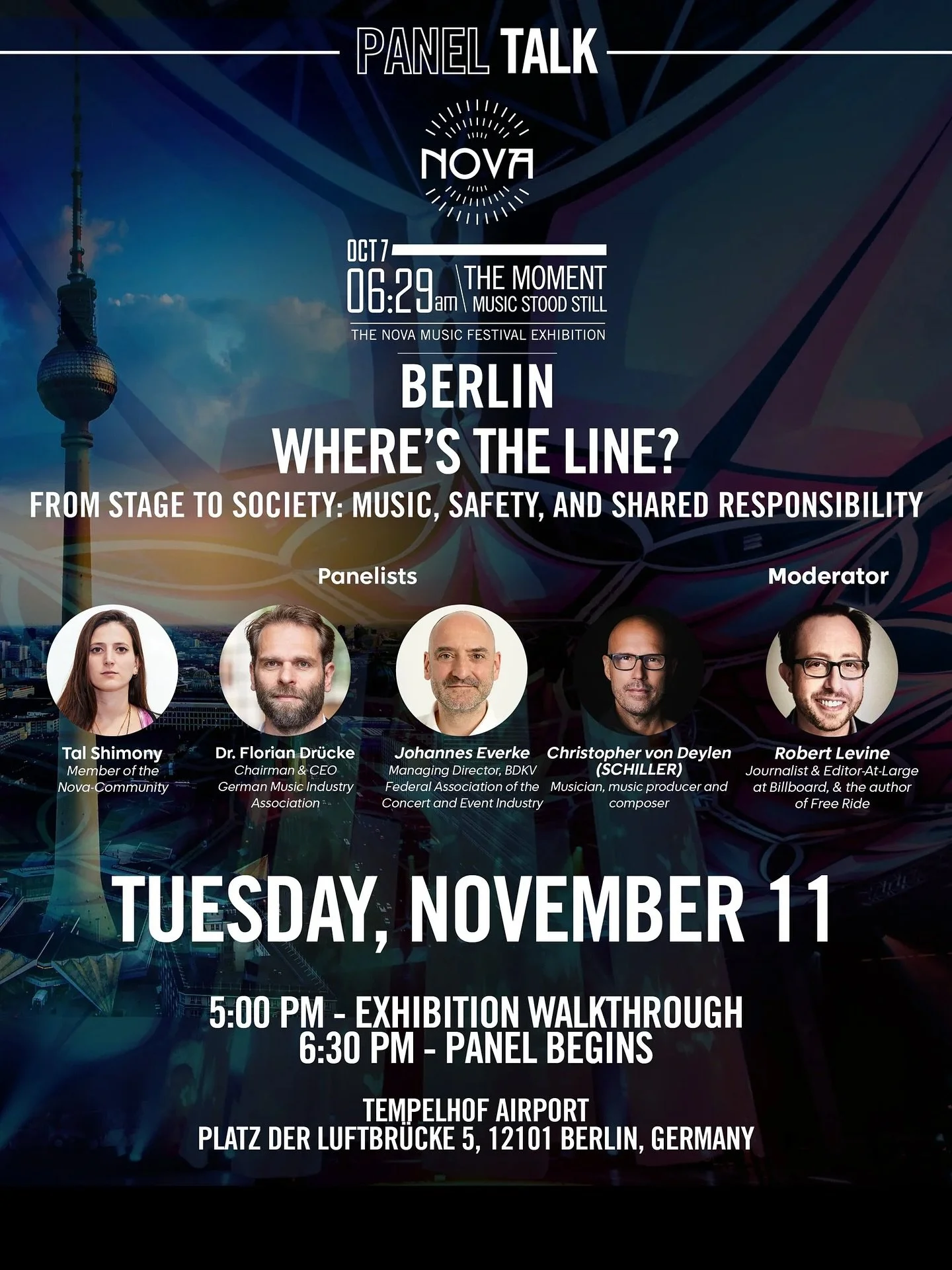 🎵 Where&rsquo;s the line? As artists weigh in on the conflict in the Middle East, some are crossing the line into antisemitism. But where is that line? 🤔 How can the music business balance 🎤 freedom of expression with respect for 🌍 diverse audien