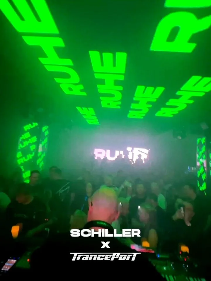 What a LEGENDARY Tranceport night that was, Hamburg! 😱

During my short time in the Hanseatic city in those days, I always experienced the nightlife there as a bit &ldquo;restrained.&rdquo; A little too fancy to really let loose.

But yesterday, you