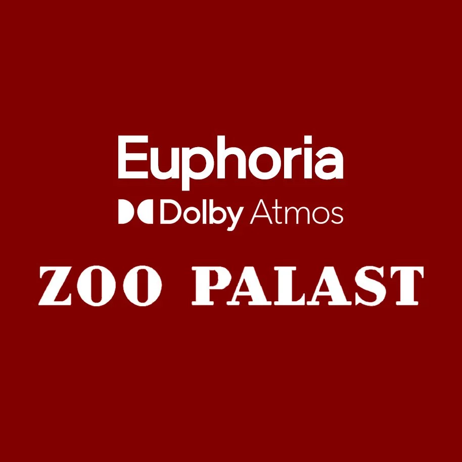 New Date: „Euphoria” Premiere im Zoo Palast Berlin