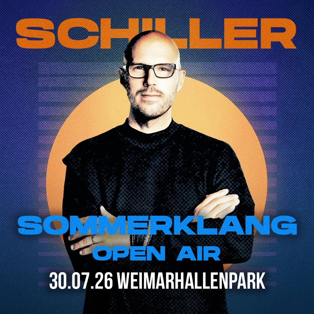 New Date: SCHILLER in Weimar
